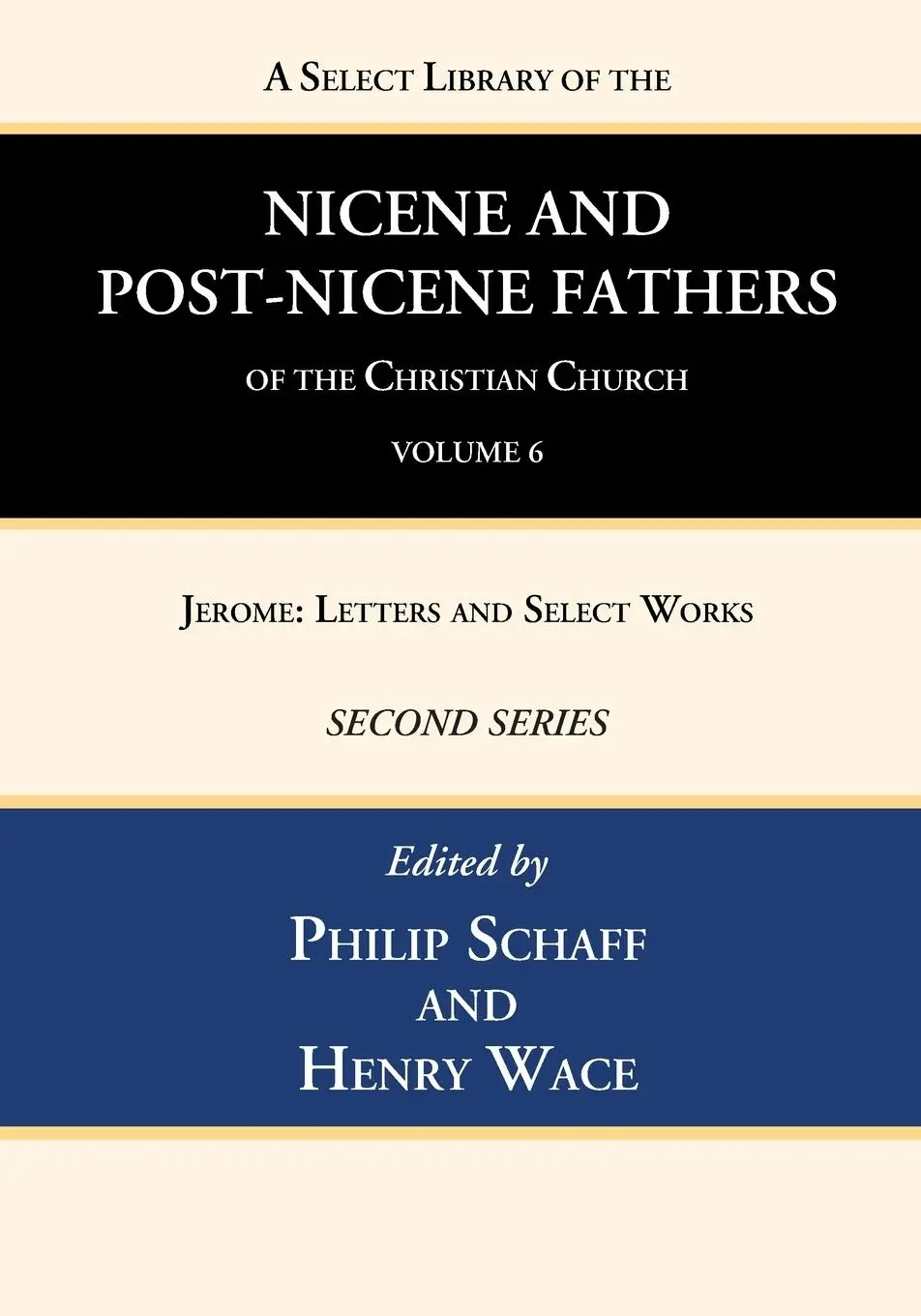 Cover: 9781666740394 | A Select Library of the Nicene and Post-Nicene Fathers of the...