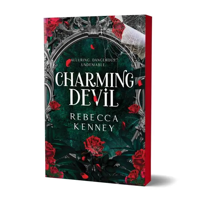 Cover: 9781728280394 | Charming Devil (Deluxe Edition) | Rebecca Kenney | Taschenbuch | 2025