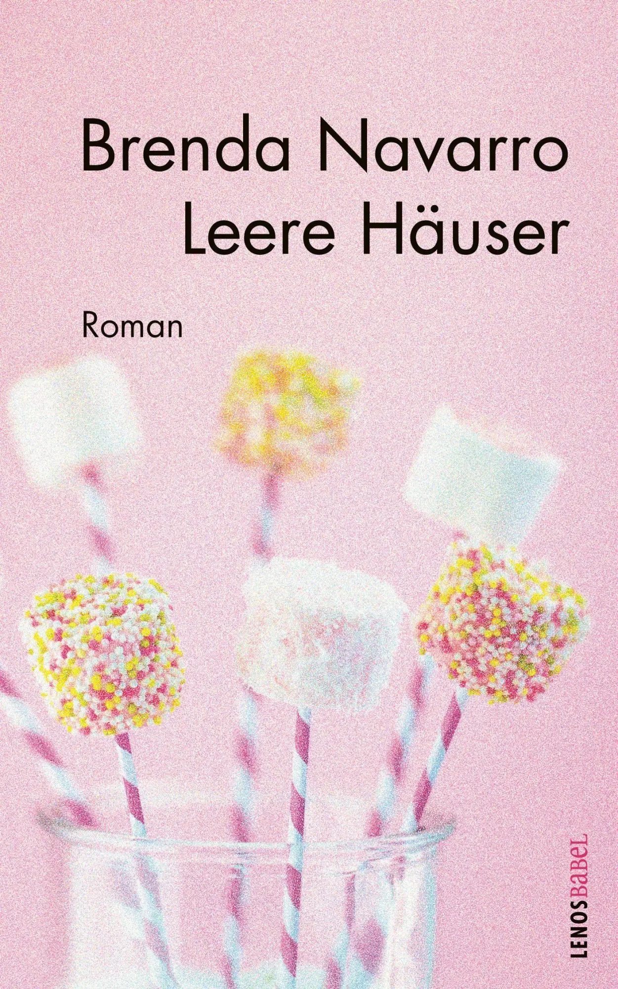 Cover: 9783039250394 | Leere Häuser | Roman | Brenda Navarro | Buch | Lenos Babel | 218 S.