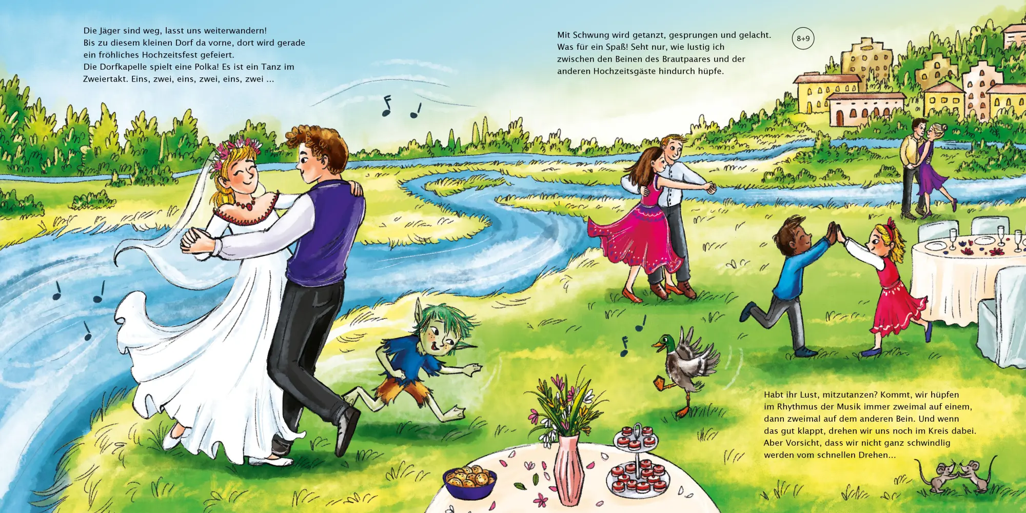 Bild: 9783219120394 | Die Moldau (Mein erstes Musikbilderbuch mit CD und zum Streamen, Bd.)