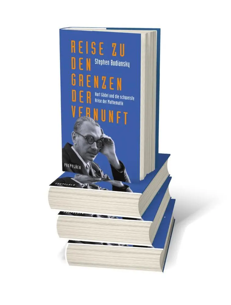 Rückseite: 9783549100394 | Reise zu den Grenzen der Vernunft | Stephen Budiansky | Buch | 454 S.