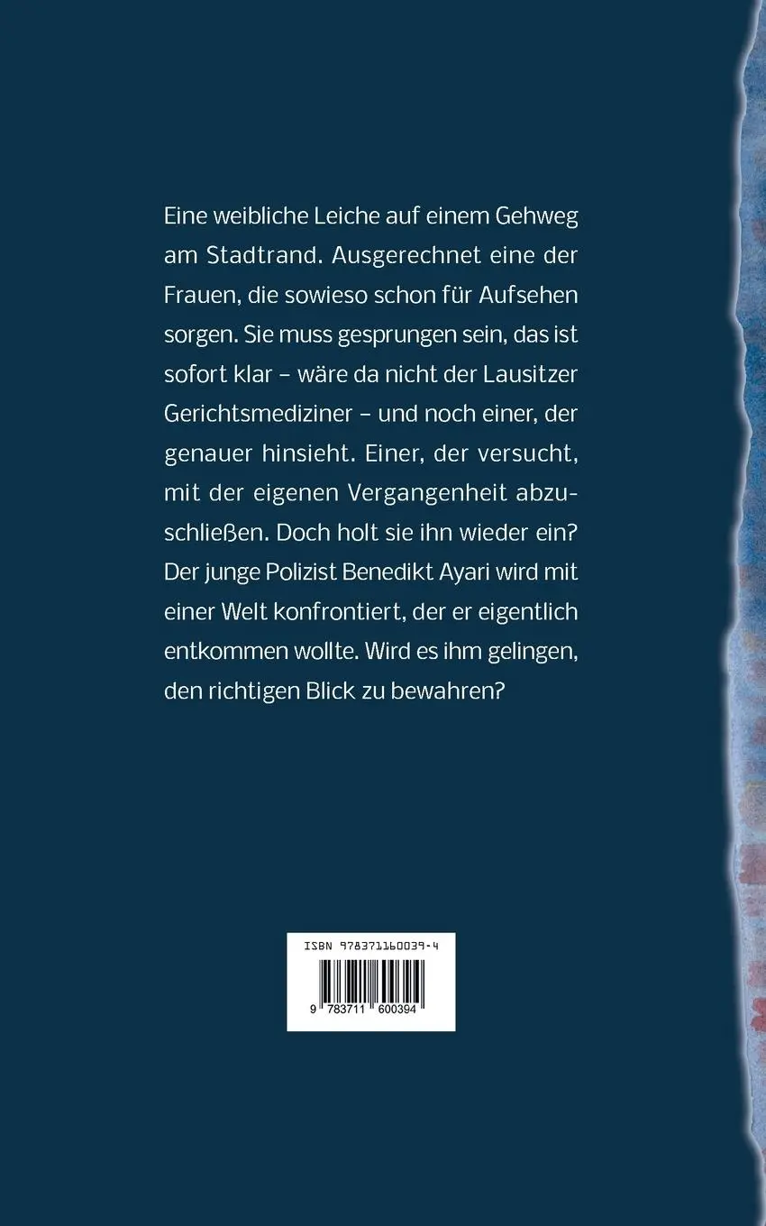 Rückseite: 9783711600394 | Im Schatten der Hausmauer | Carolin Sternberg | Taschenbuch | Deutsch