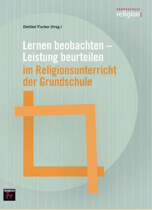 Cover: 9783780080394 | Lernen beobachten - Leistung beurteilen | Dietlind Fischer | Buch