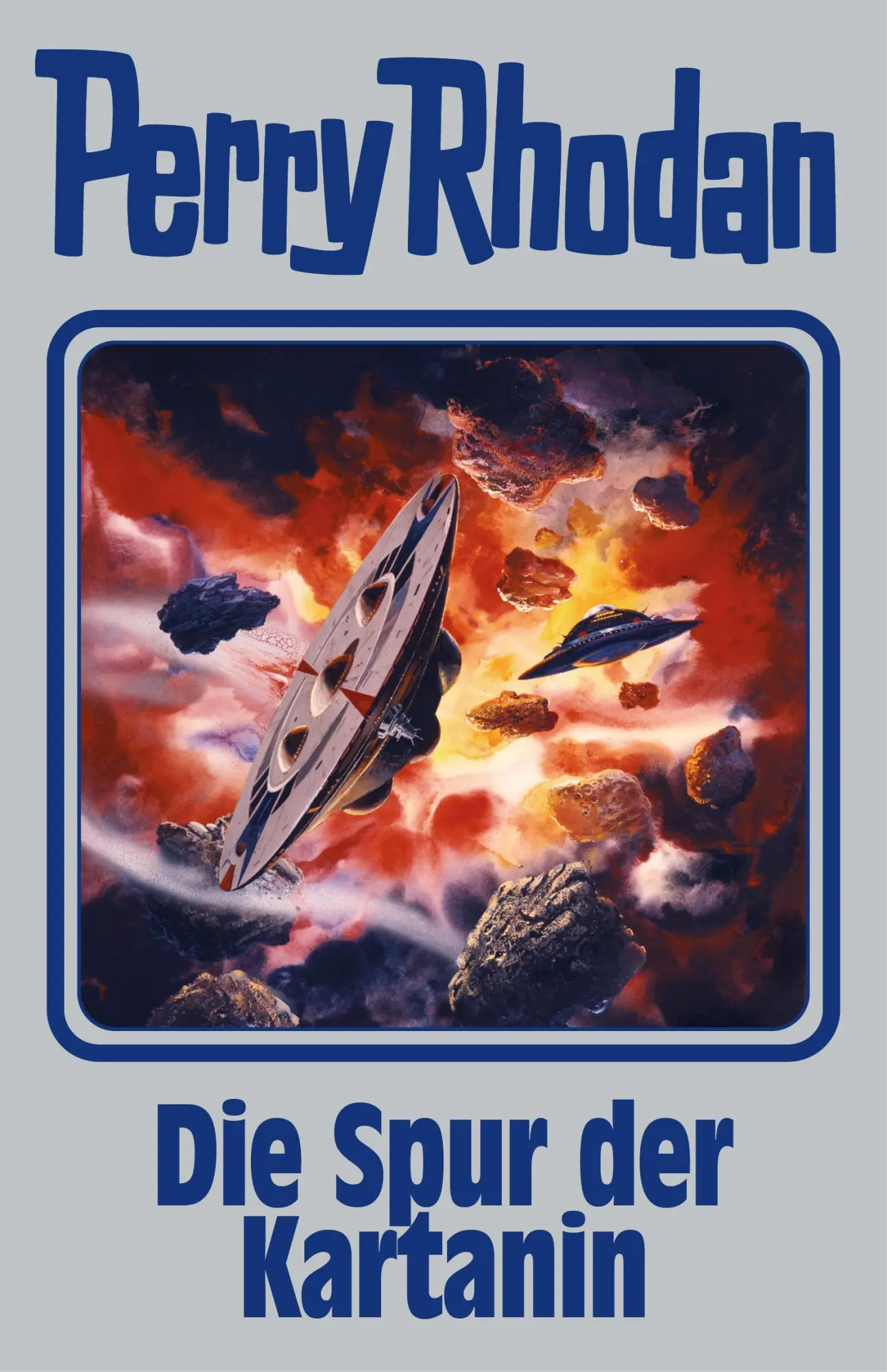 Cover: 9783955480394 | Perry Rhodan Band 160. Die Spur der Kartanin | Perry Rhodan | Buch