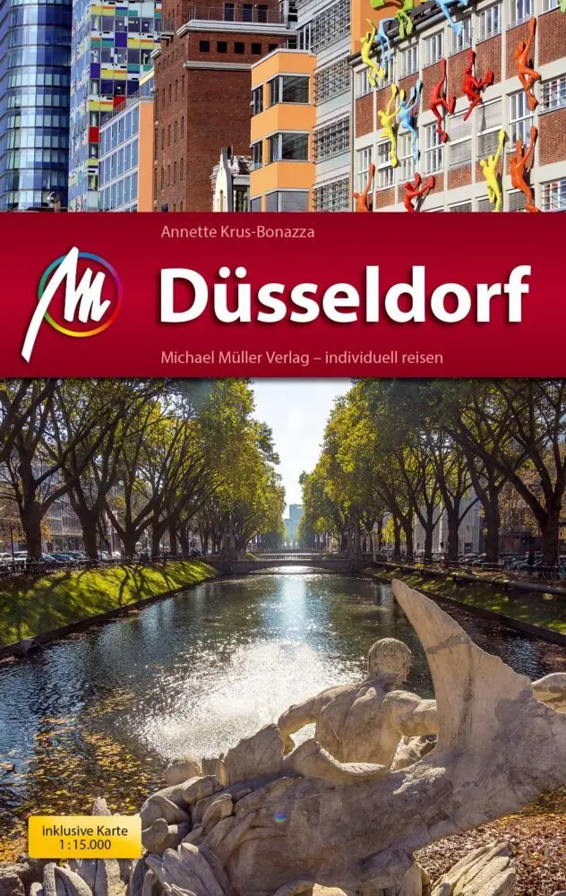 Cover: 9783956540394 | Düsseldorf MM-City | Reiseführer mit vielen praktischen Tipps | Buch