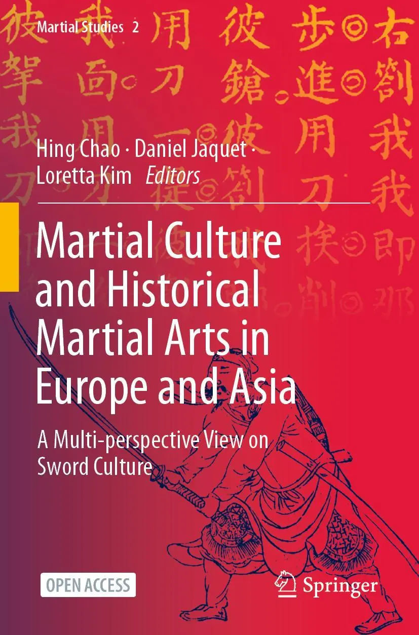 Cover: 9789811920394 | Martial Culture and Historical Martial Arts in Europe and Asia | Buch