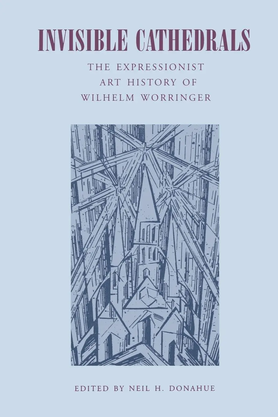 Cover: 9780271030494 | Invisible Cathedrals | Neil H. Donahue | Taschenbuch | Englisch | 1995