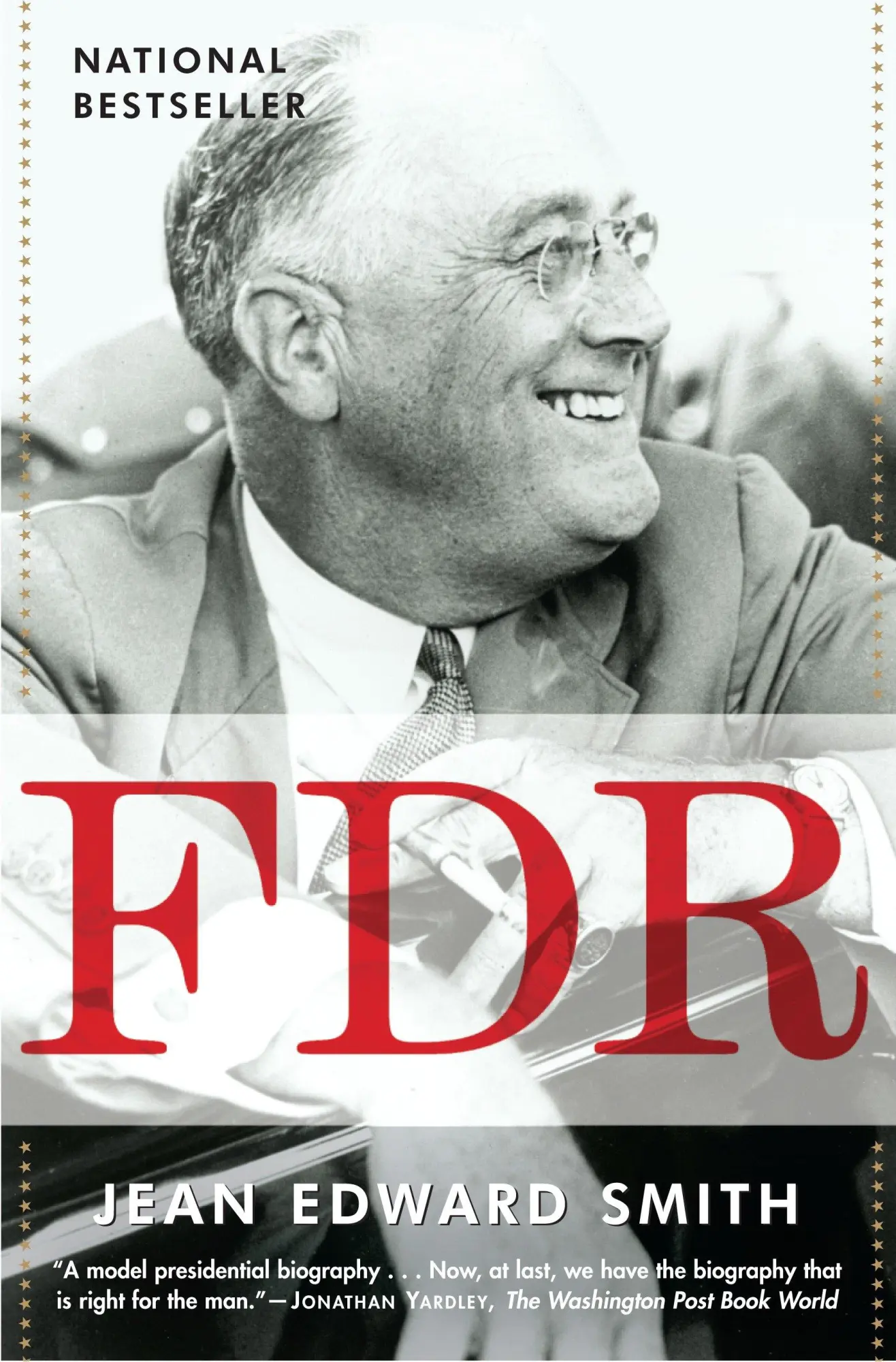 Cover: 9780812970494 | FDR | Jean Edward Smith | Taschenbuch | Einband - flex.(Paperback)