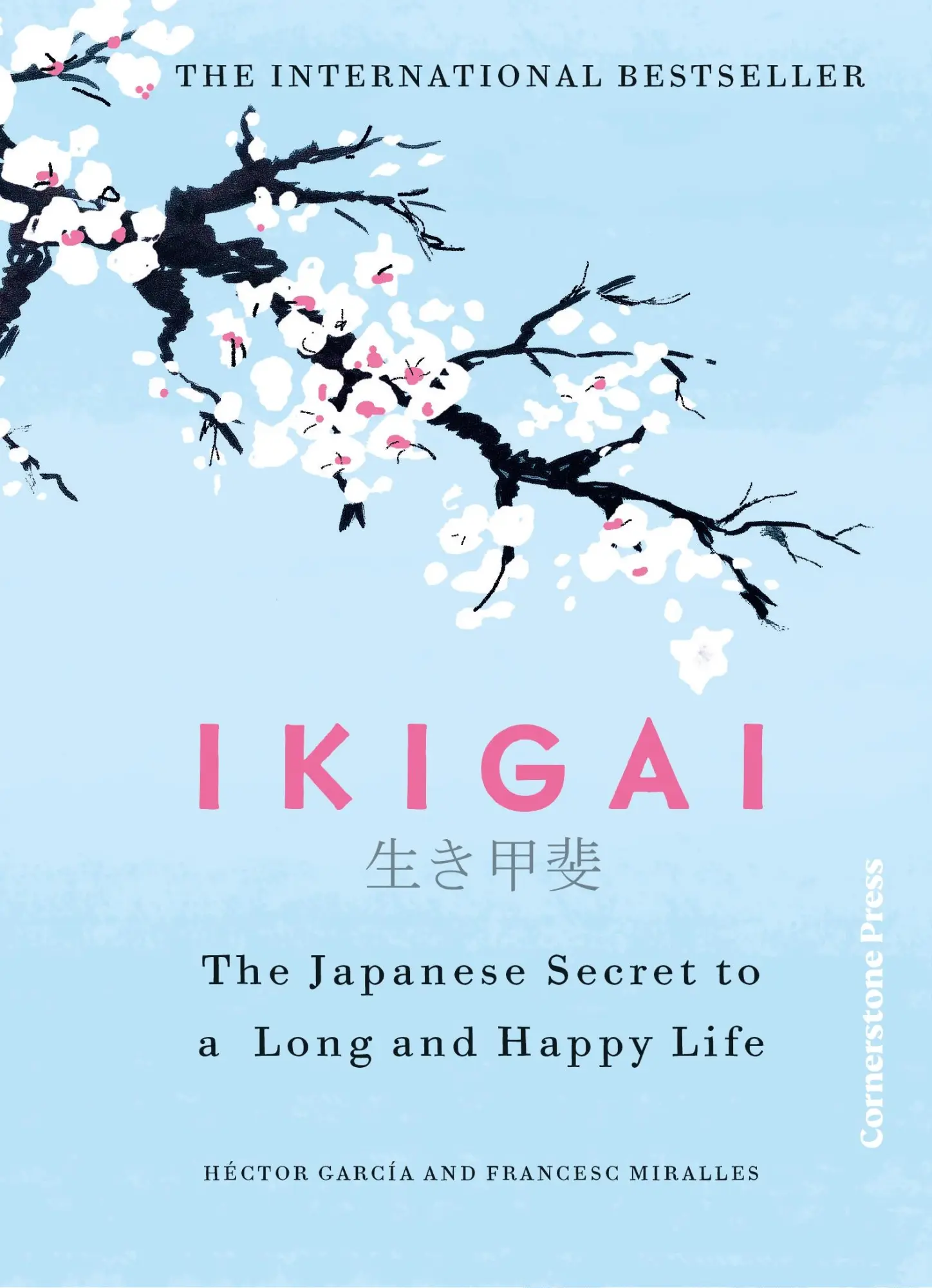 Cover: 9781529970494 | Ikigai | The Japanese secret to a long and happy life | García (u. a.)