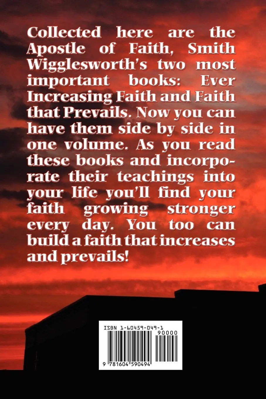 Rückseite: 9781604590494 | The Teachings of Smith Wigglesworth | Smith Wigglesworth | Taschenbuch