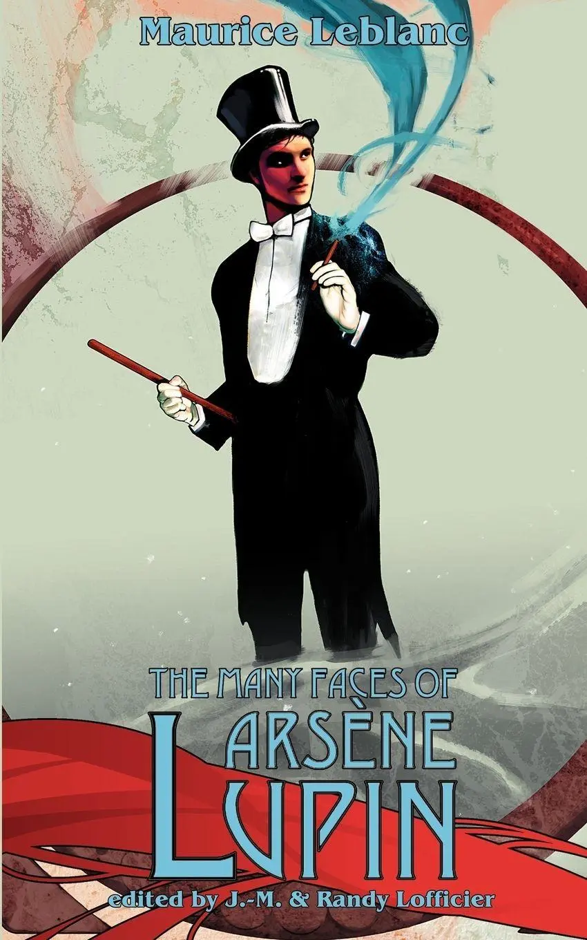 Cover: 9781612270494 | The Many Faces of Arsene Lupin | Maurice Leblanc | Taschenbuch | 2012