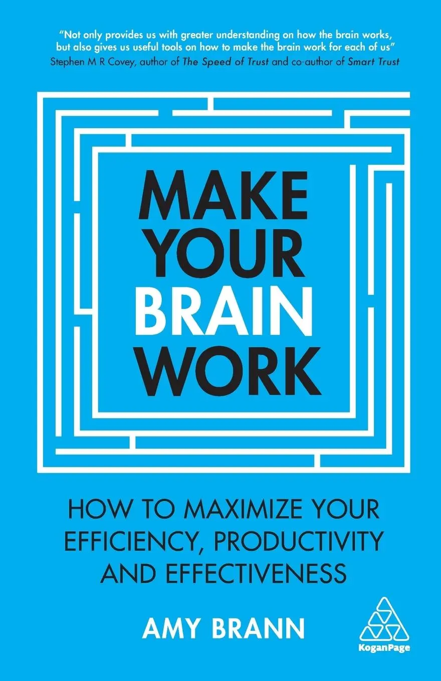 Cover: 9781789660494 | Make Your Brain Work | Amy Brann | Taschenbuch | Englisch | 2020