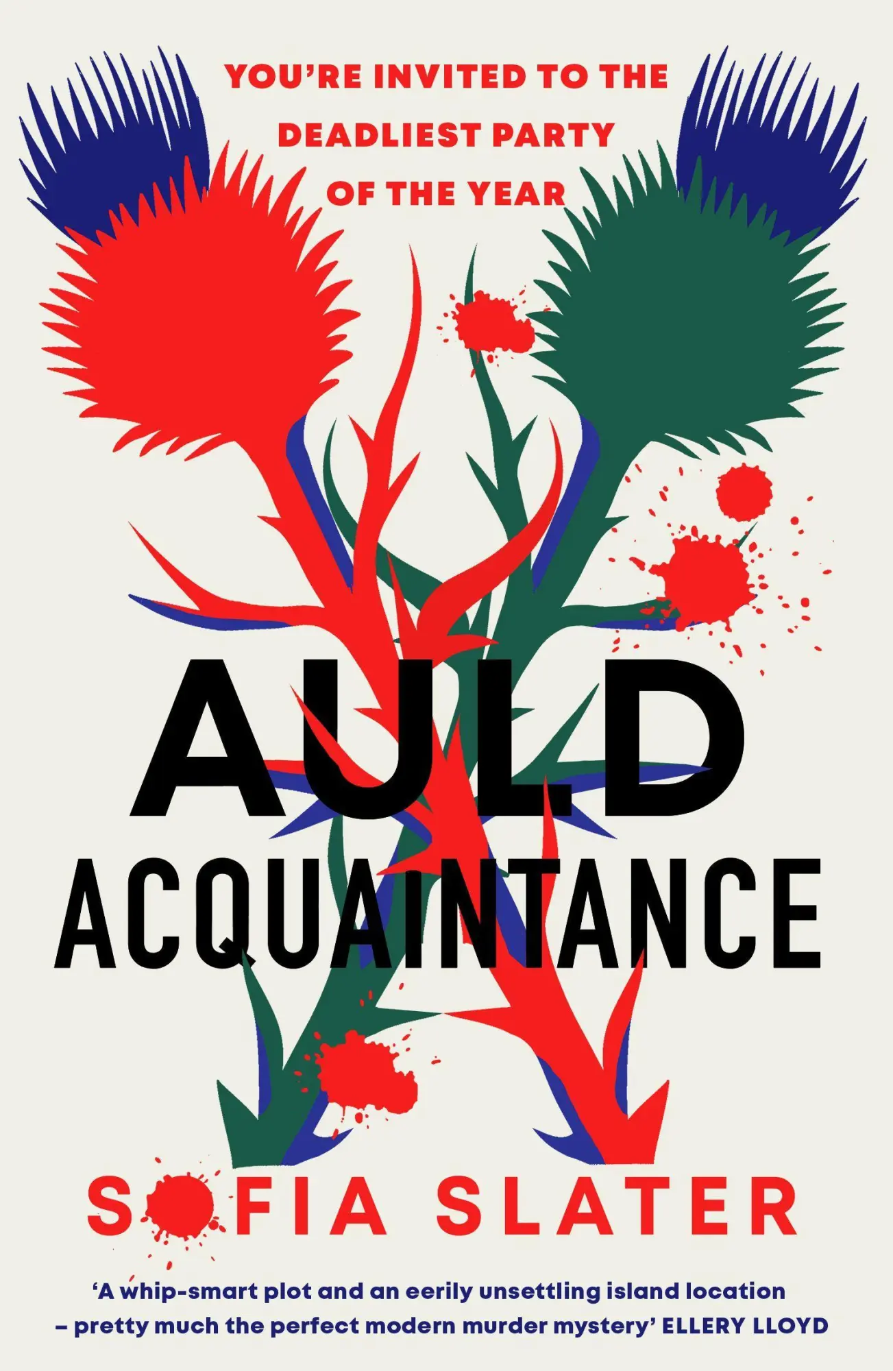 Cover: 9781800750494 | Auld Acquaintance | Sofia Slater | Taschenbuch | 256 S. | Englisch