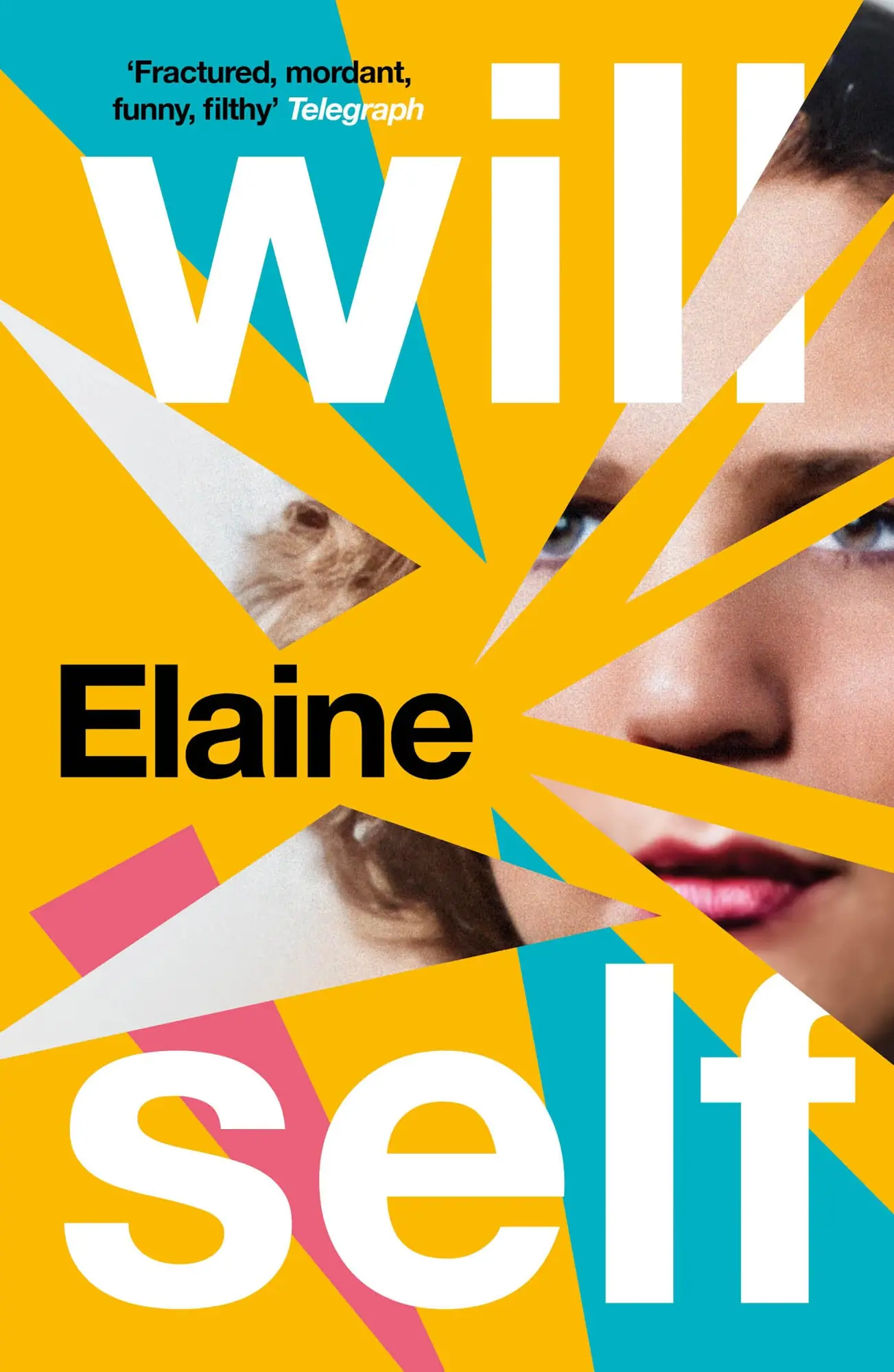 Cover: 9781804710494 | Elaine | Will Self | Taschenbuch | 304 S. | Englisch | 2025
