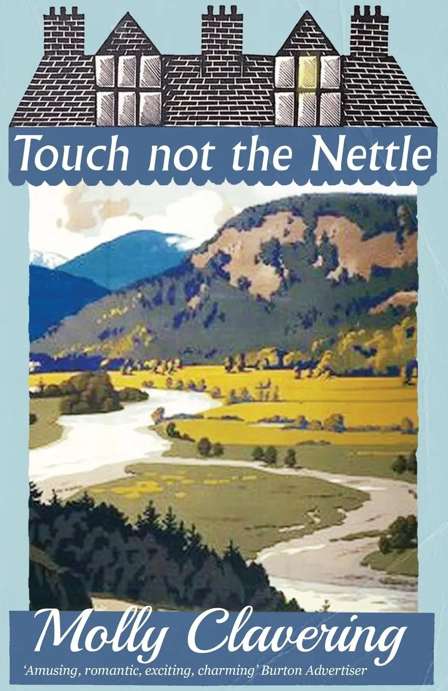 Cover: 9781914150494 | Touch Not the Nettle | Molly Clavering | Taschenbuch | Englisch | 2021
