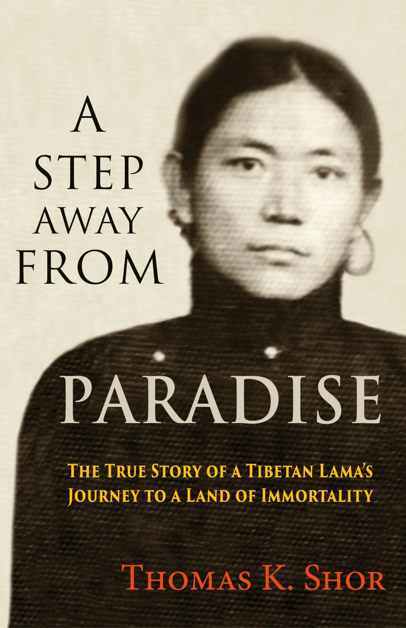 Cover: 9781957890494 | A Step Away from Paradise | Thomas K Shor | Buch | Gebunden | Englisch