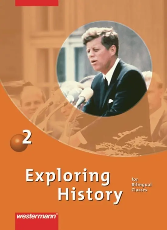 Cover: 9783141110494 | Exploring History 2. Textbook | Rolf J. Kröger | Buch | 168 S. | 2009