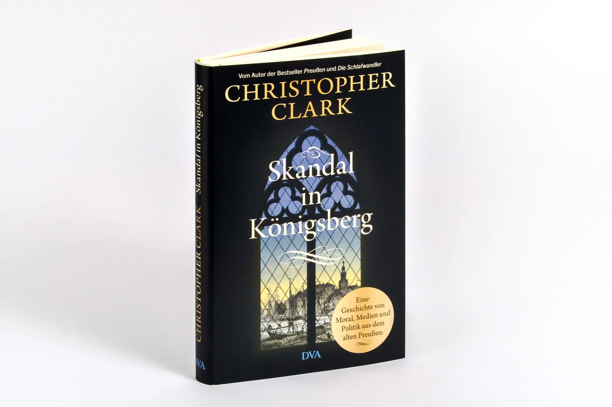 Bild: 9783421070494 | Skandal in Königsberg | Christopher Clark | Buch | 224 S. | Deutsch