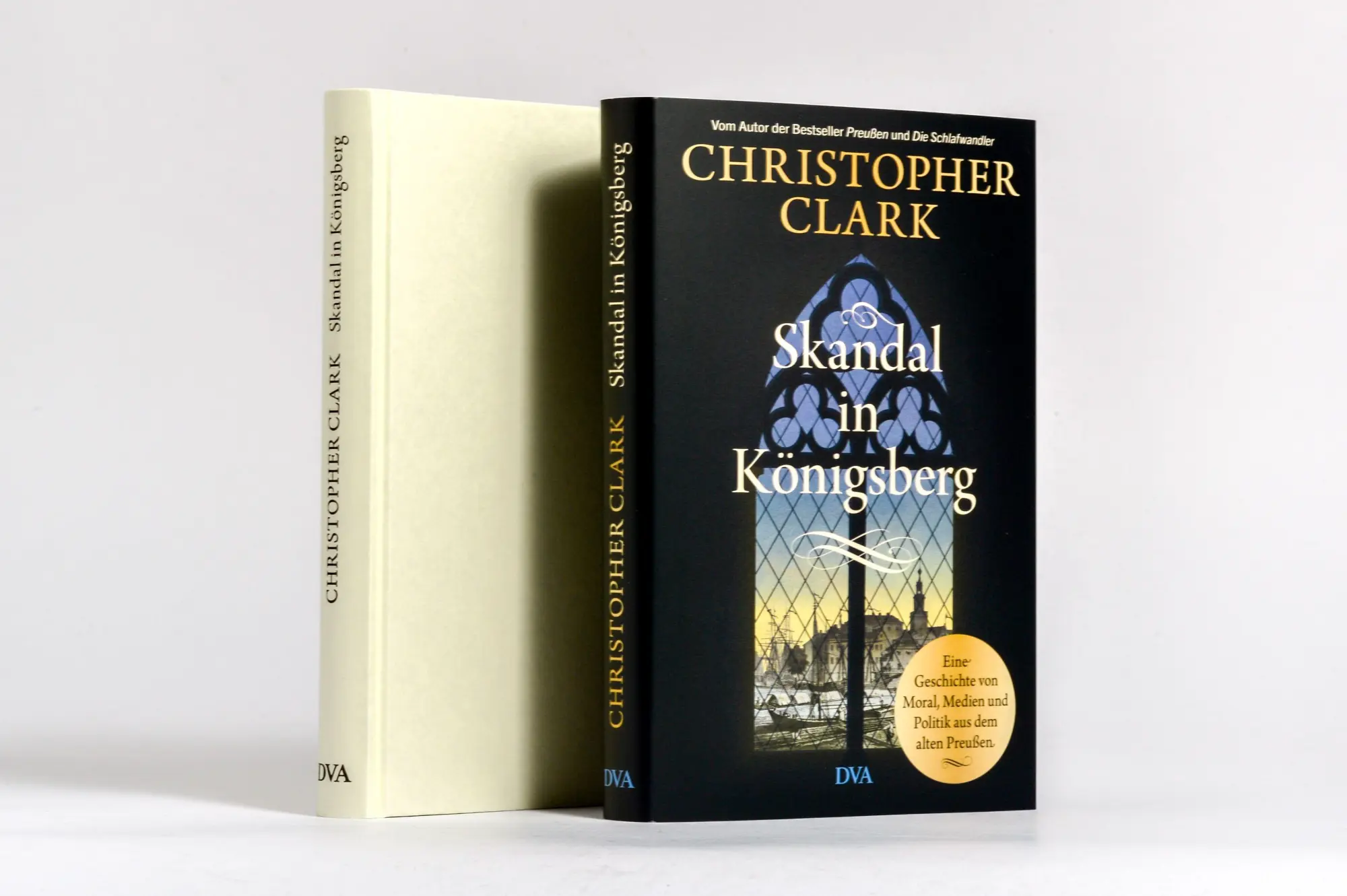 Bild: 9783421070494 | Skandal in Königsberg | Christopher Clark | Buch | 224 S. | Deutsch