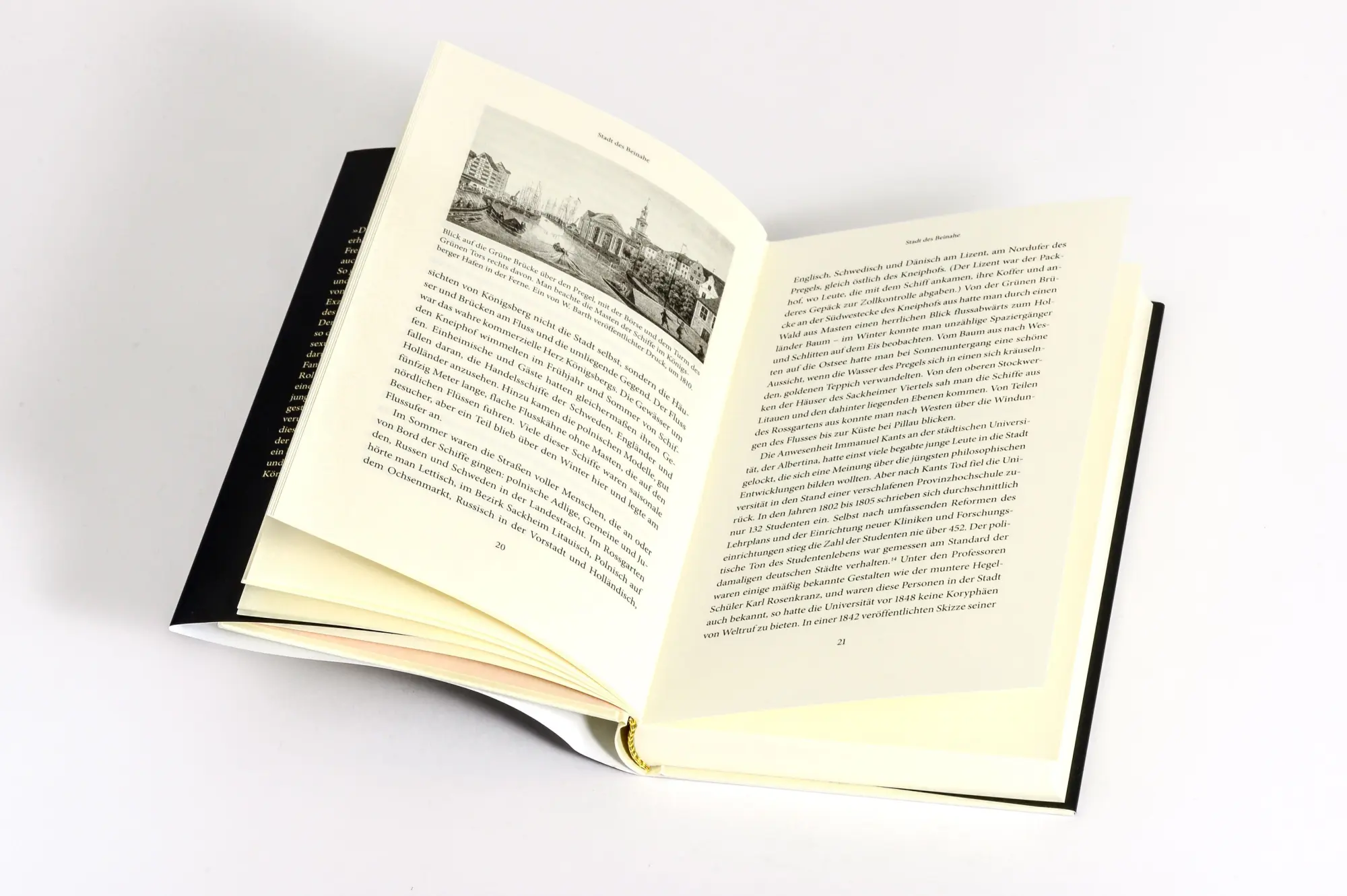 Bild: 9783421070494 | Skandal in Königsberg | Christopher Clark | Buch | 224 S. | Deutsch