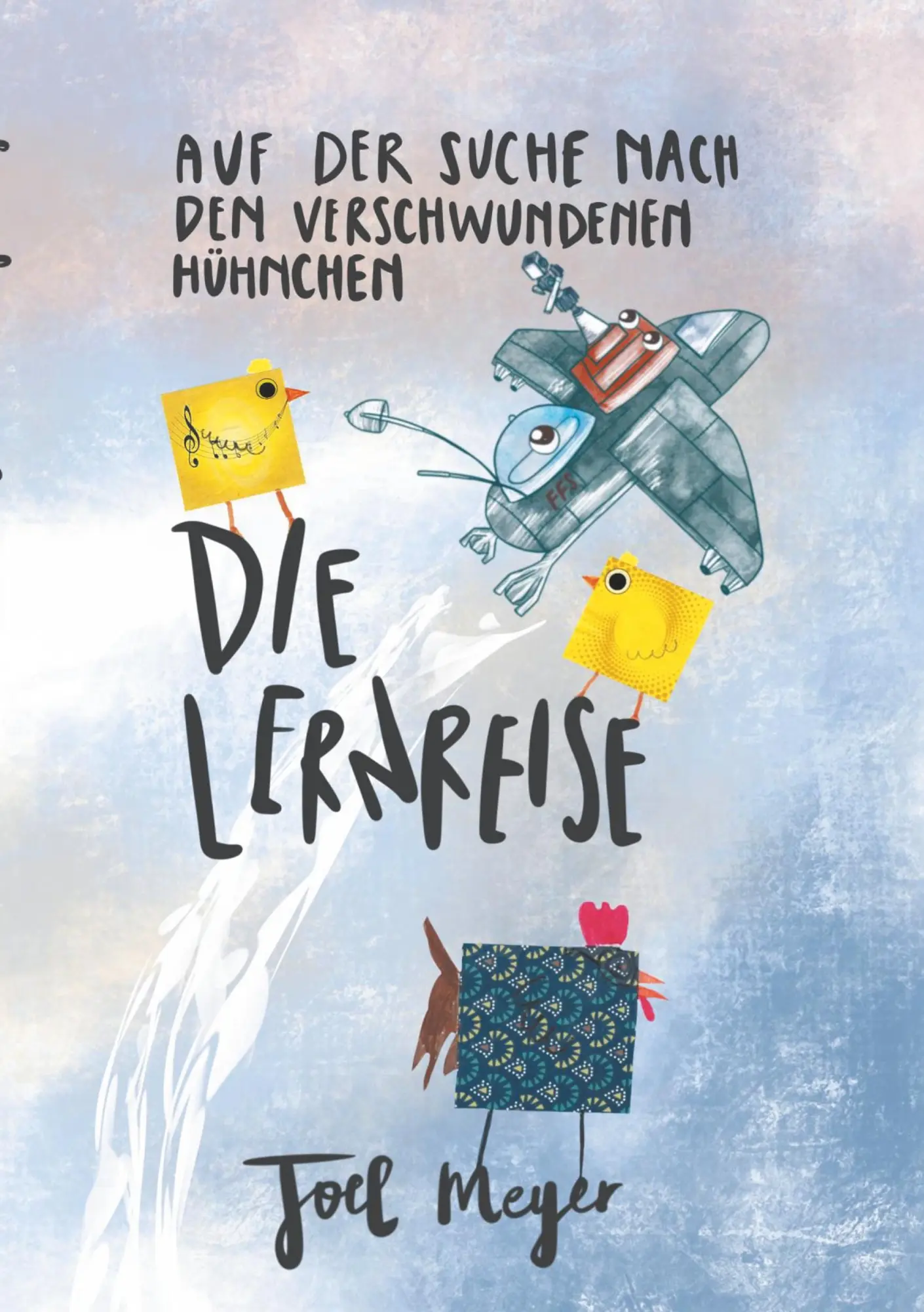 Cover: 9783749480494 | Auf der Suche nach den verschwundenen Hühnchen | Die Lernreise | Meyer