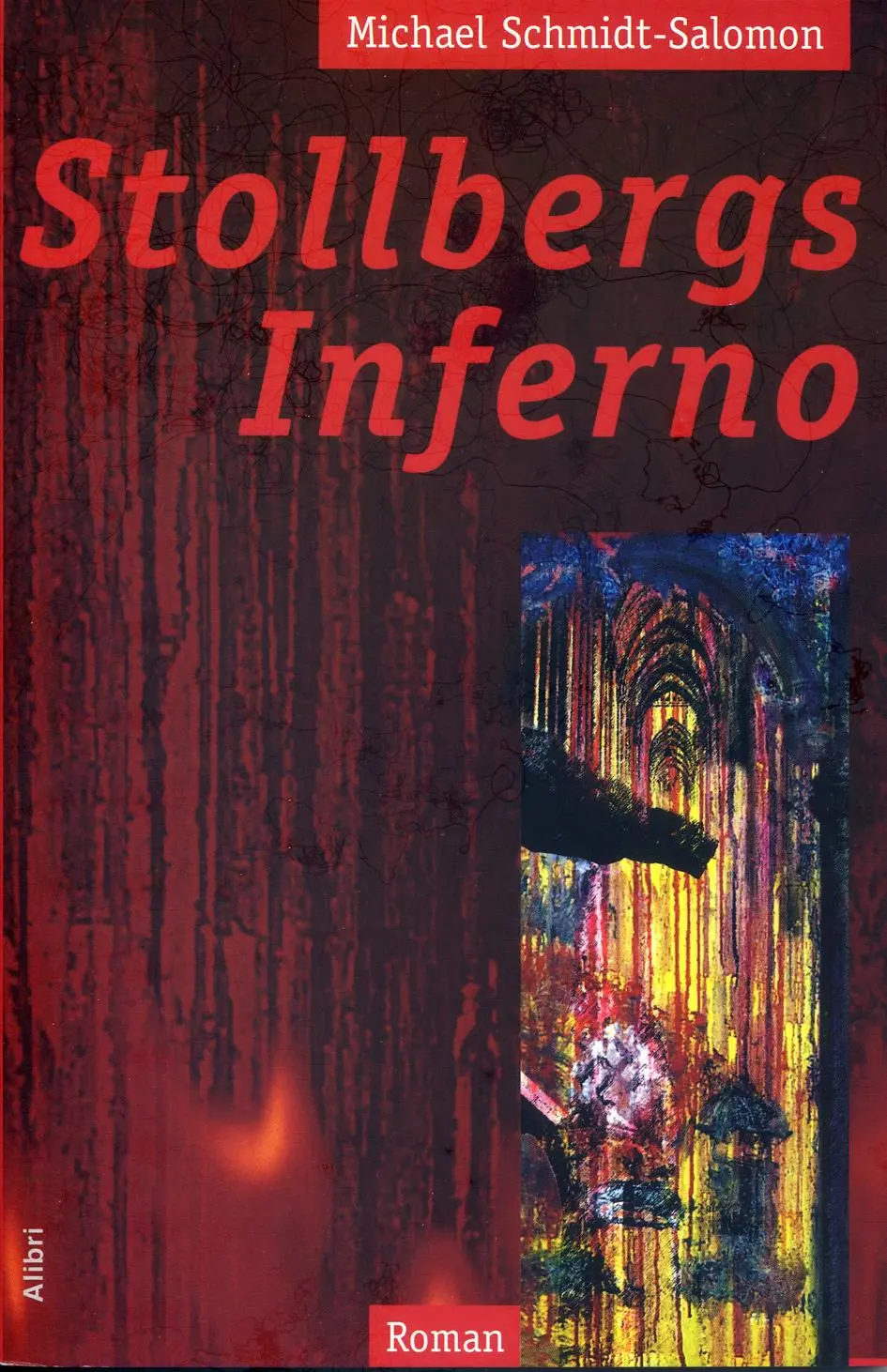 Cover: 9783865690494 | Stollbergs Inferno | M. S. Salomon | Taschenbuch | 240 S. | Deutsch