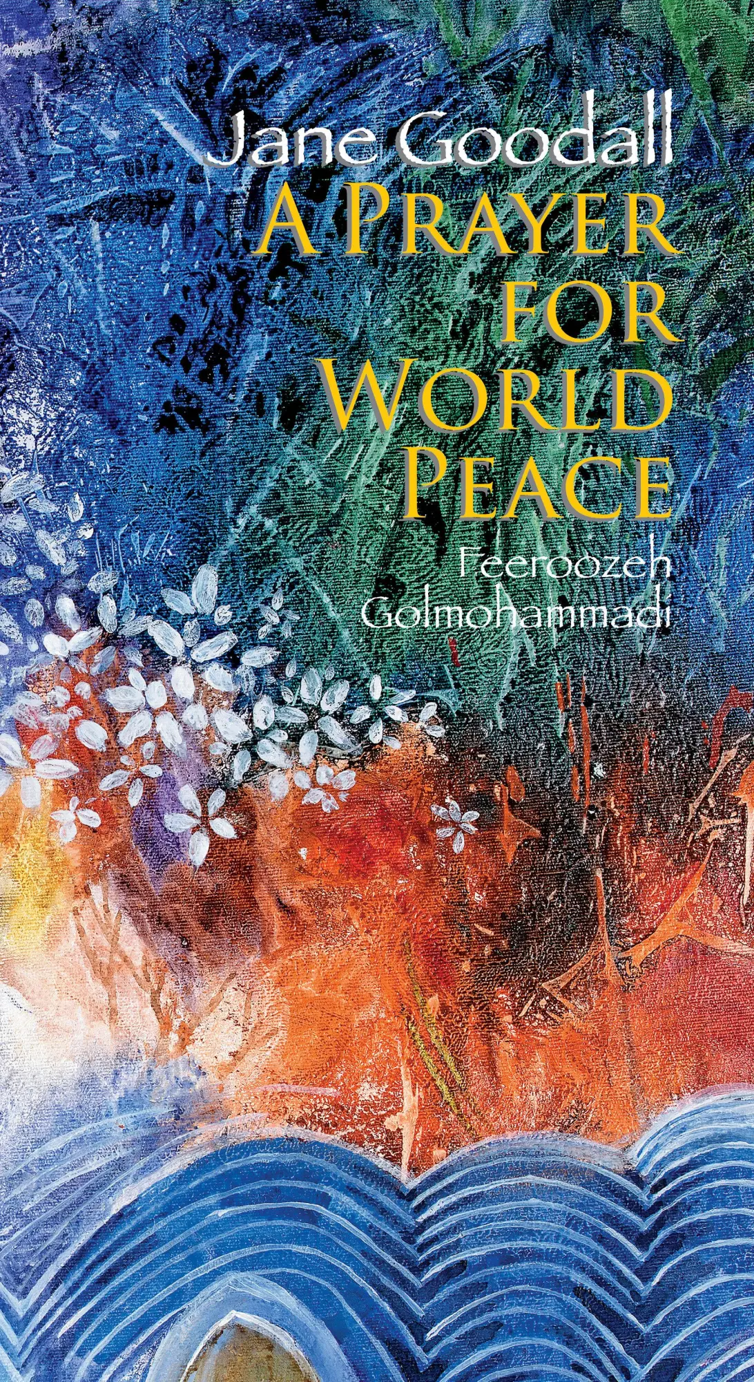Cover: 9789888240494 | Prayer for World Peace | Jane Goodall | Buch | Englisch | 2015
