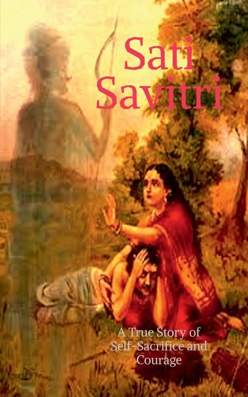 Cover: 9798887720494 | "Sati Savitri | Golu Kumar | Taschenbuch | Englisch | 2022