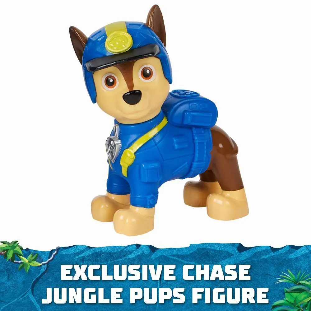 Bild: 778988490594 | PAW Jungle Pups Vehicles Chase | In Karton | 49059 | Deutsch | 2024