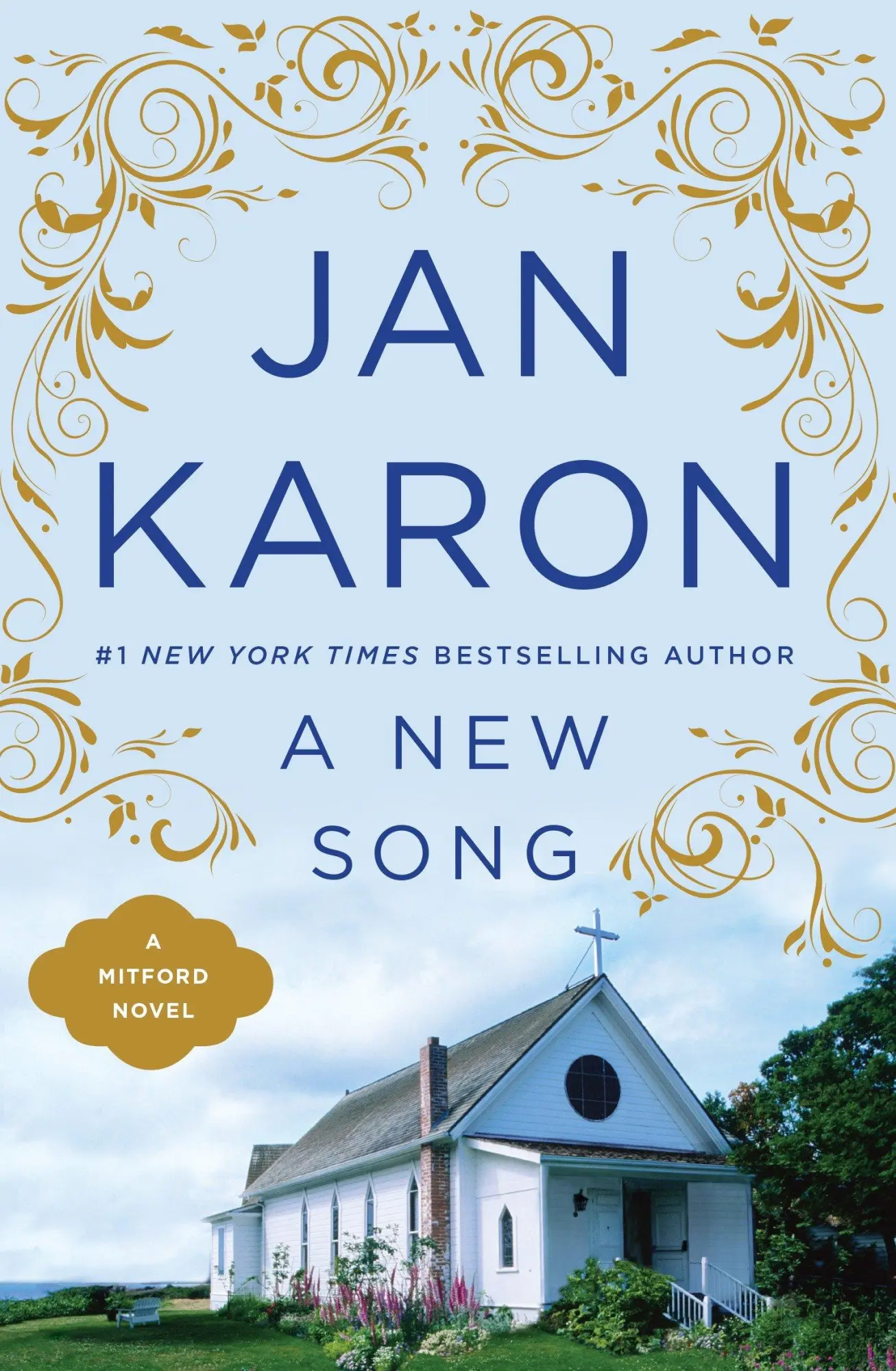Cover: 9780140270594 | A New Song | Jan Karon | Taschenbuch | Penguin Publishing Group | 2000