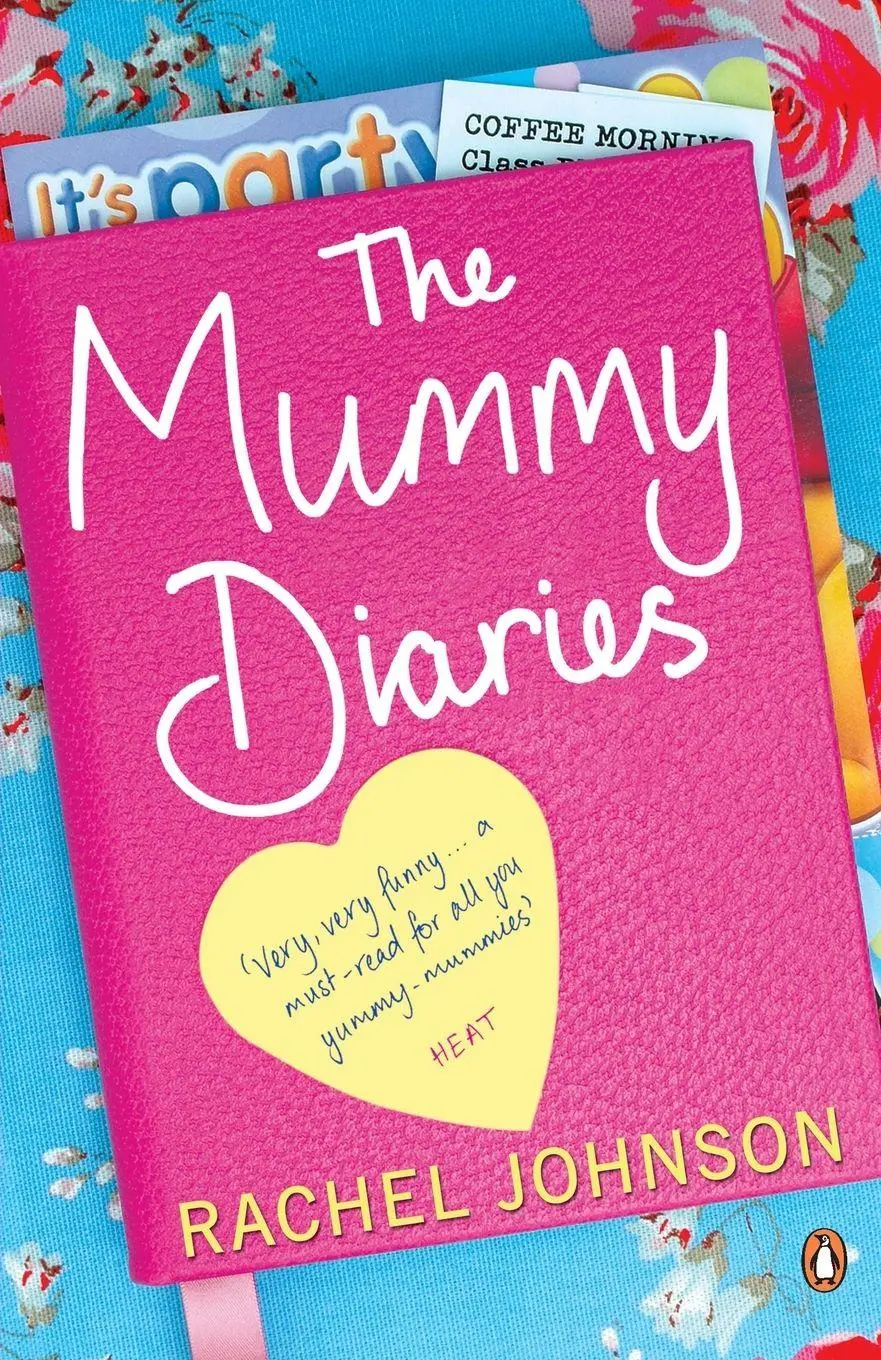 Cover: 9780141020594 | The Mummy Diaries | Rachel Johnson | Taschenbuch | 265 S. | Englisch