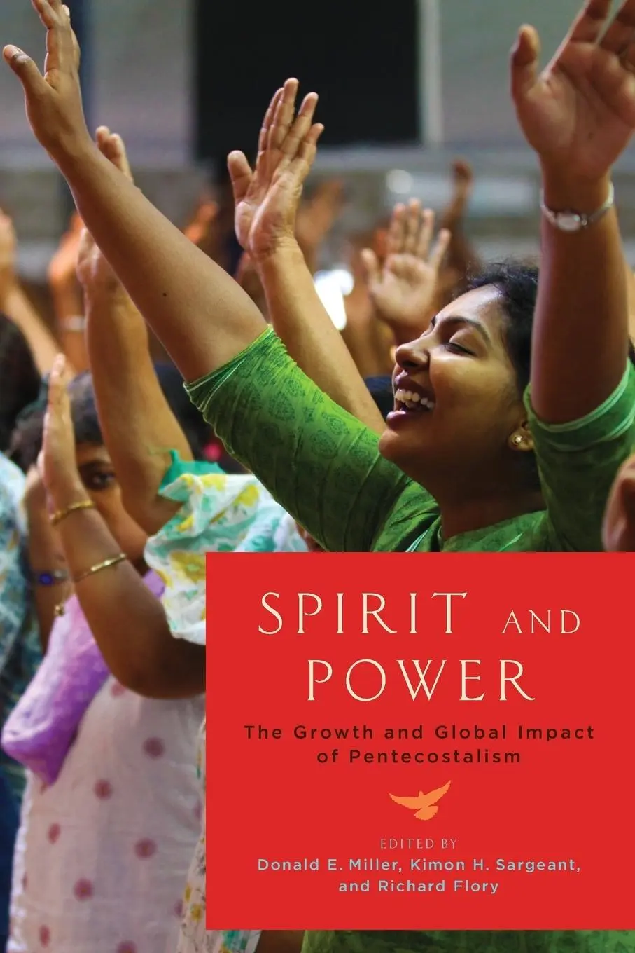 Cover: 9780199920594 | Spirit and Power | The Growth and Global Impact of Pentecostalism