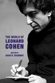 Cover: 9781009350594 | The World of Leonard Cohen | David R Shumway | Buch | Englisch | 2026
