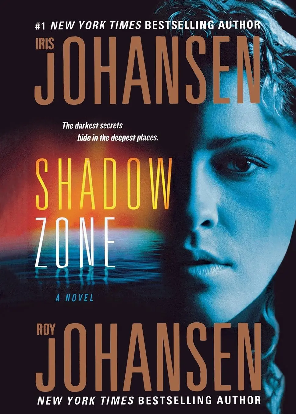 Cover: 9781250060594 | Shadow Zone | Iris Johansen (u. a.) | Taschenbuch | Englisch | 2011