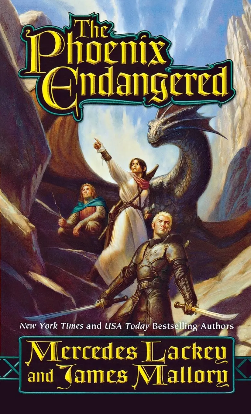 Cover: 9781250750594 | Phoenix Endangered | Mercedes Lackey | Taschenbuch | Englisch | 2009