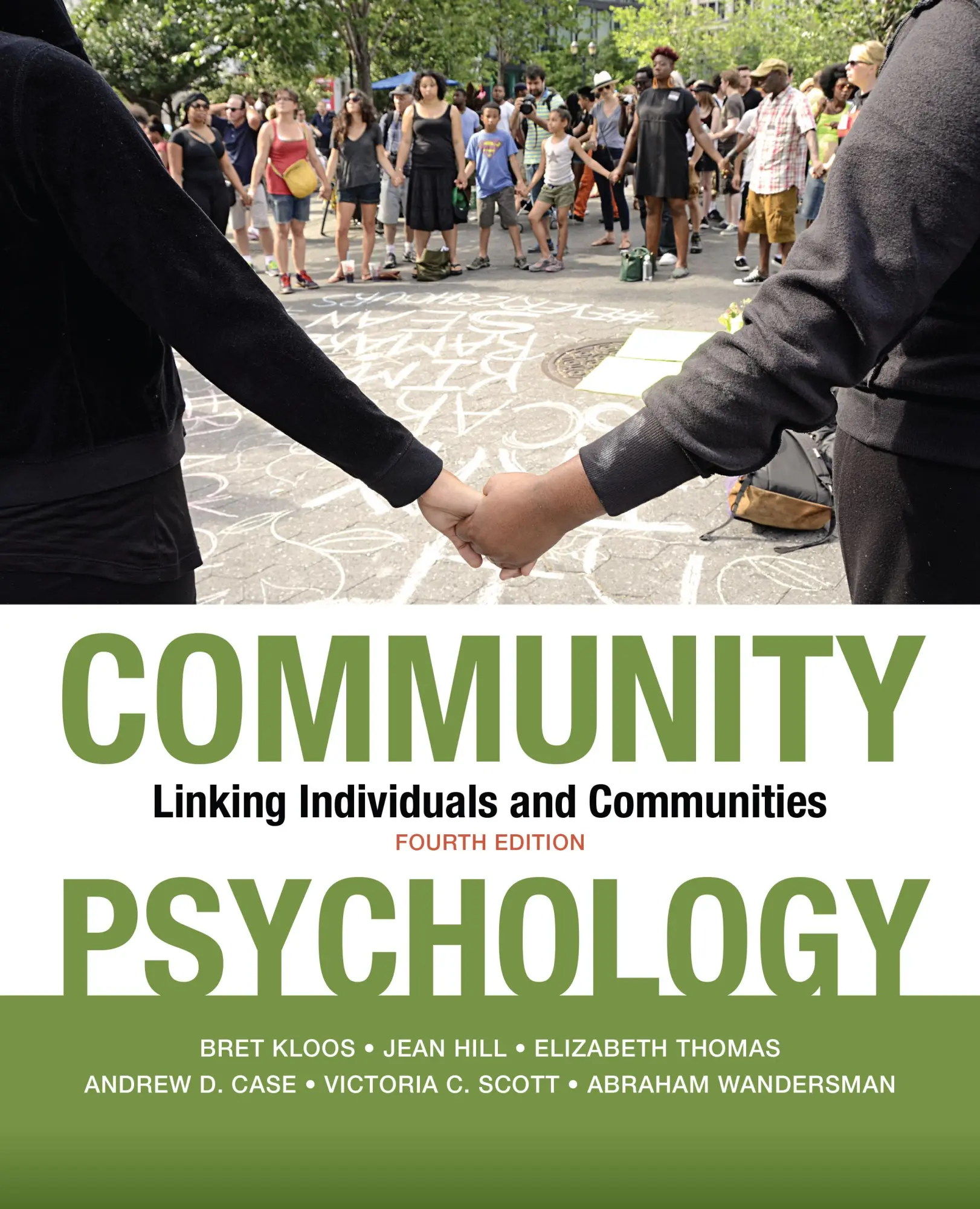 Cover: 9781433830594 | Community Psychology | Linking Individuals and Communities | Buch