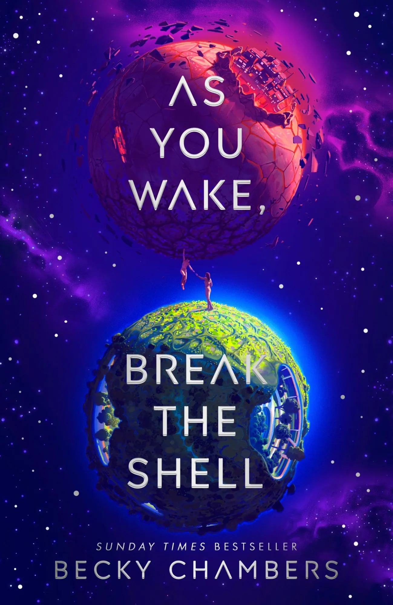 Cover: 9781529340594 | As You Wake, Break the Shell | Becky Chambers | Taschenbuch | Englisch