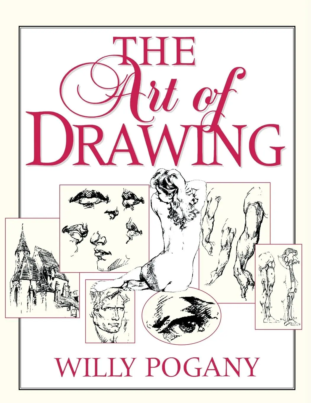 Cover: 9781568330594 | The Art of Drawing | Willy Pogany | Taschenbuch | Englisch | 1996