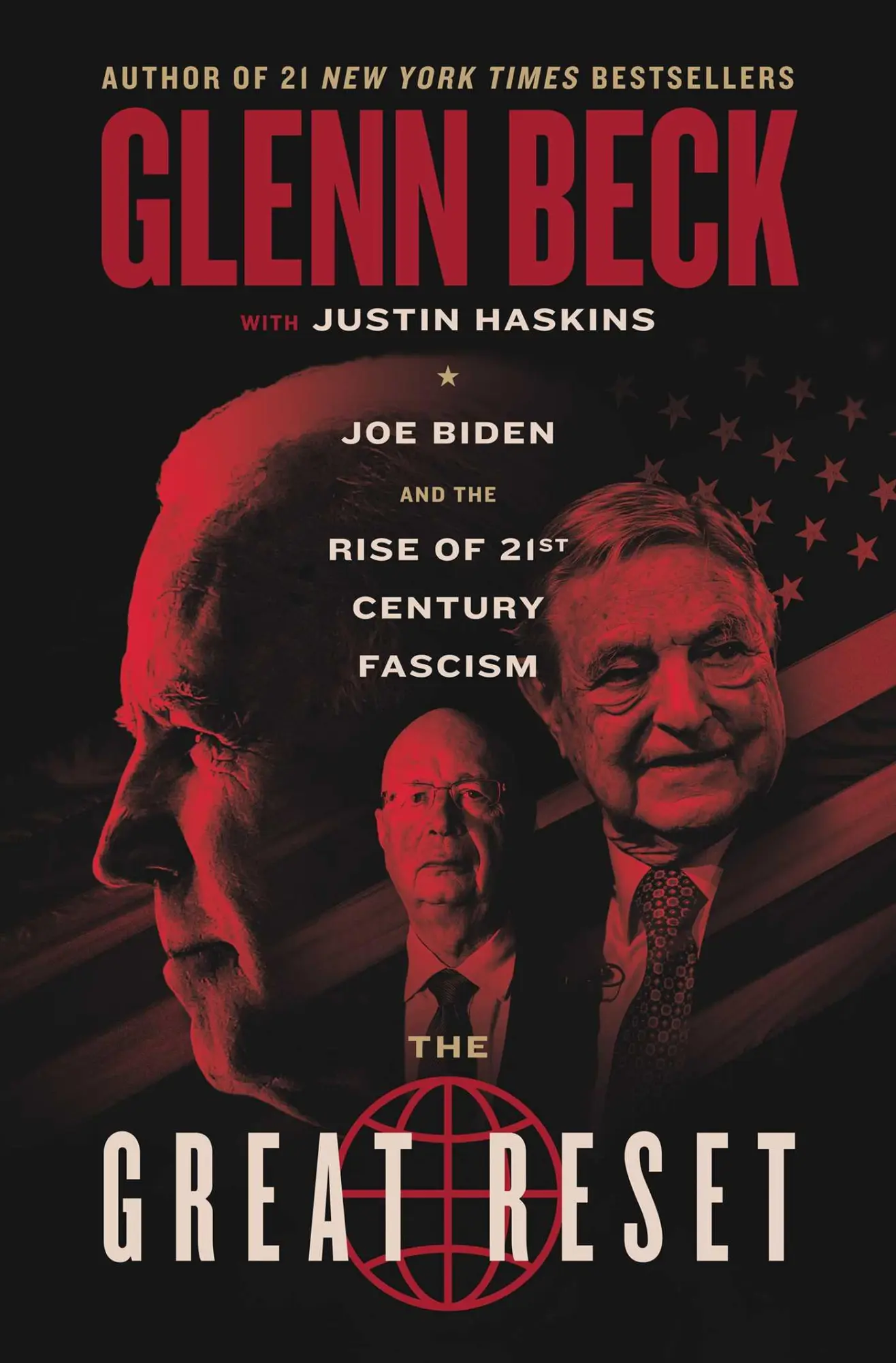 Cover: 9781637630594 | The Great Reset | Glenn Beck | Buch | Gebunden | Englisch | 2022