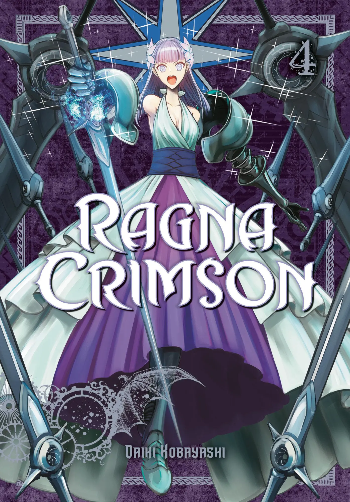 Cover: 9781646090594 | Ragna Crimson 04 | Daiki Kobayashi | Taschenbuch | Englisch | 2022