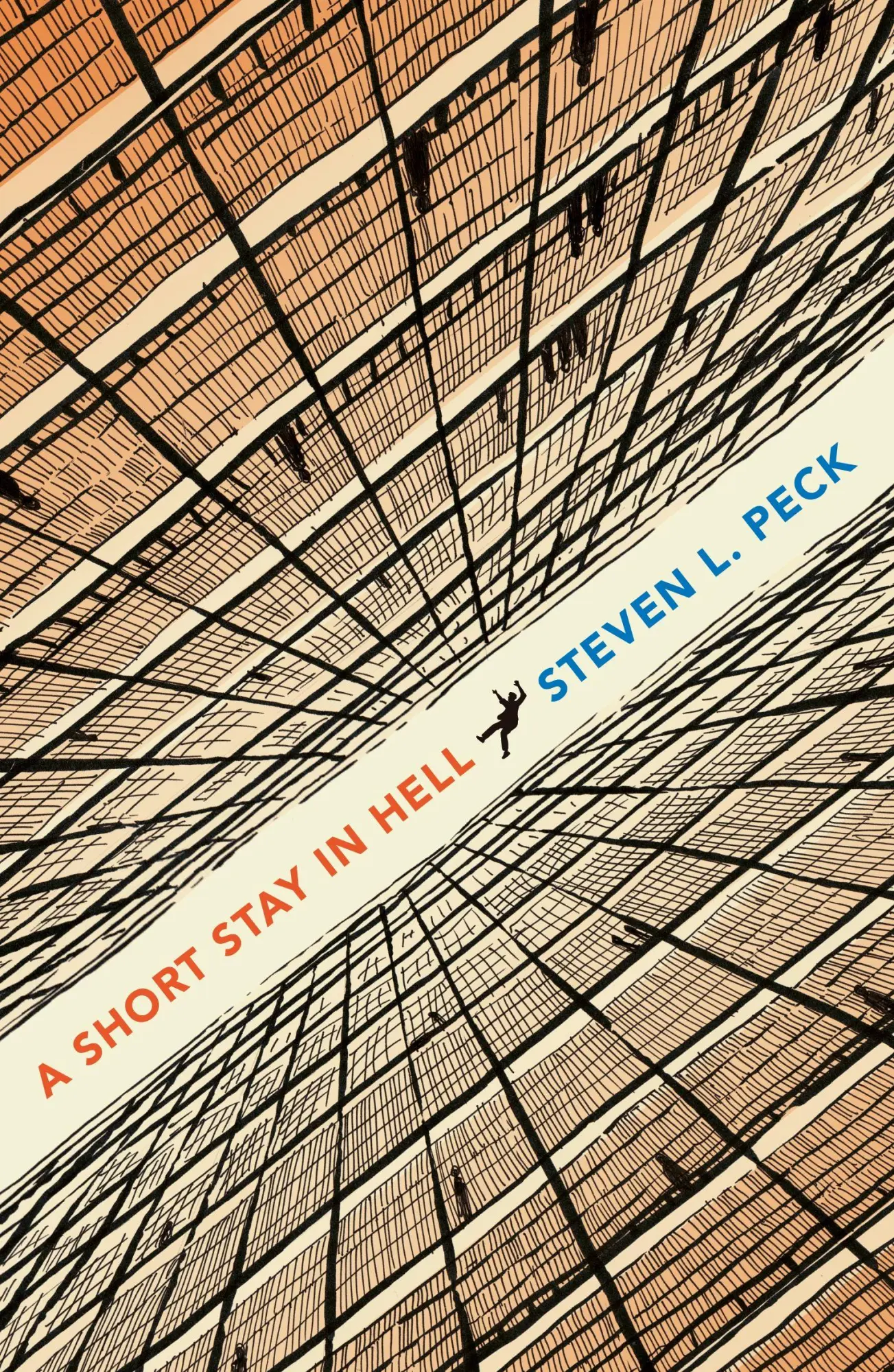 Cover: 9781807840594 | A Short Stay in Hell | Steven L. Peck | Taschenbuch | Vintage Classics