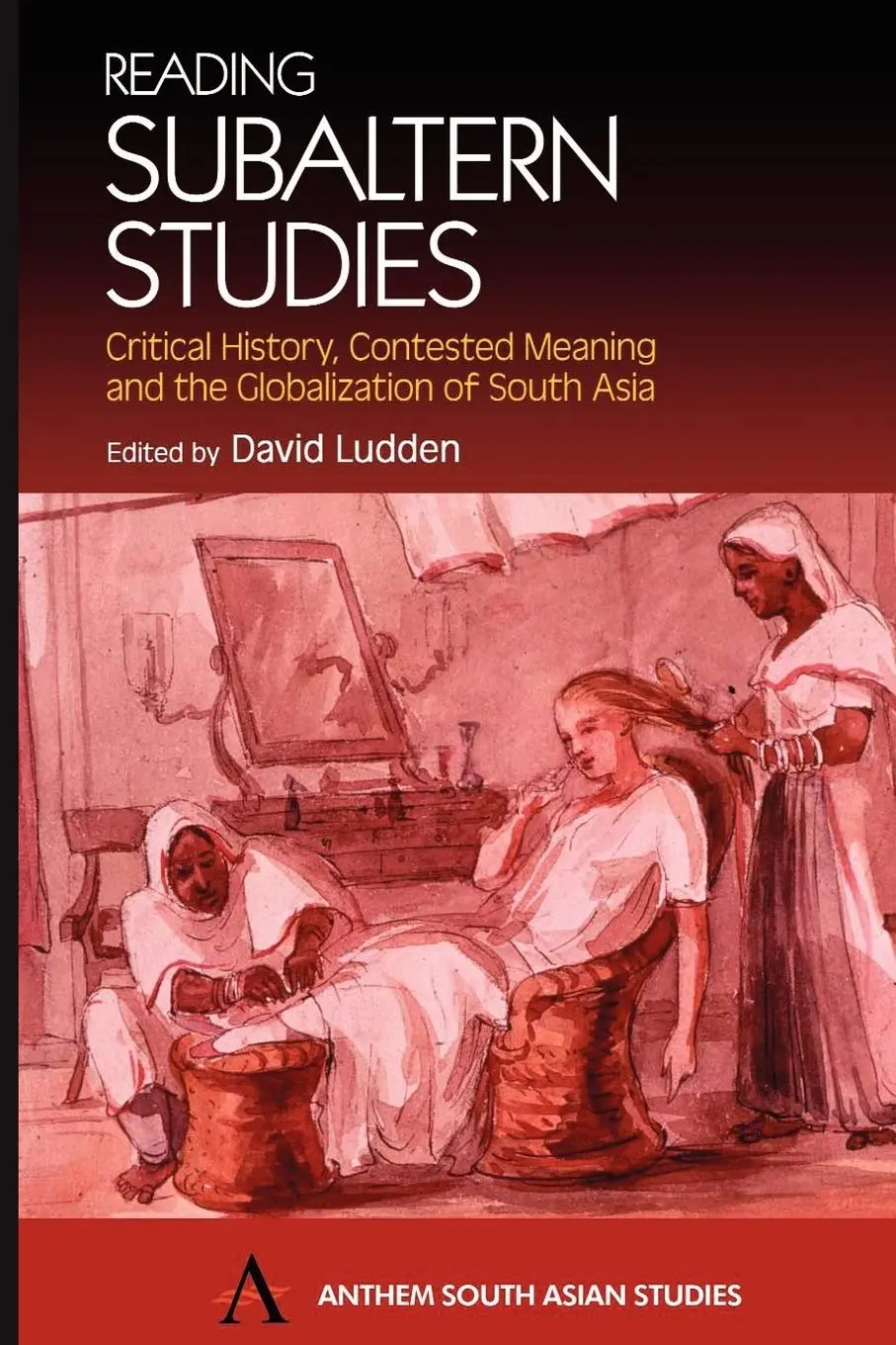 Cover: 9781843310594 | Reading Subaltern Studies | David Ludden | Taschenbuch | Englisch