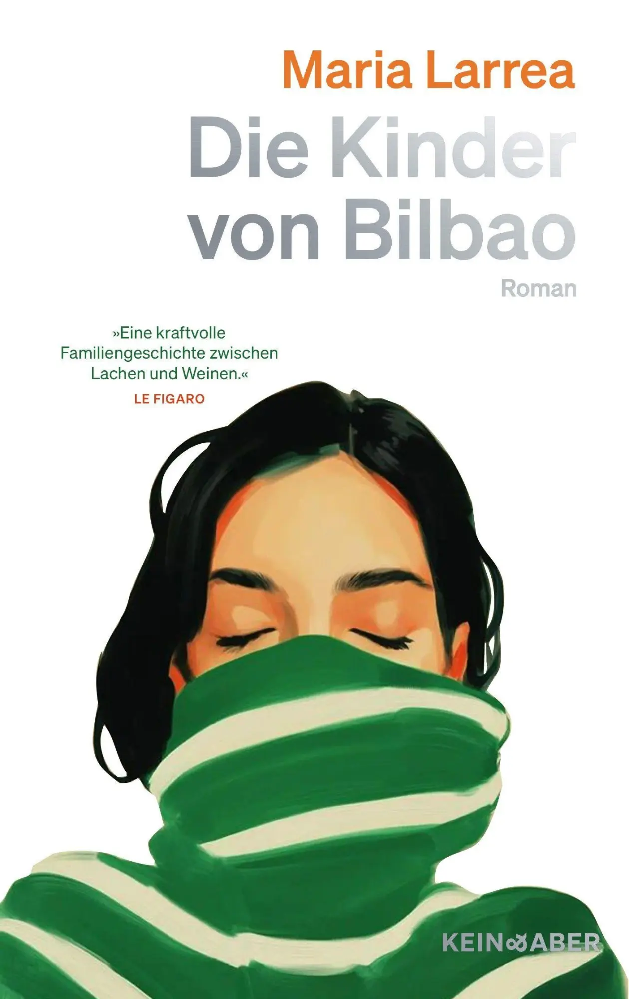 Cover: 9783036950594 | Die Kinder von Bilbao | Maria Larrea | Buch | 192 S. | Deutsch | 2025