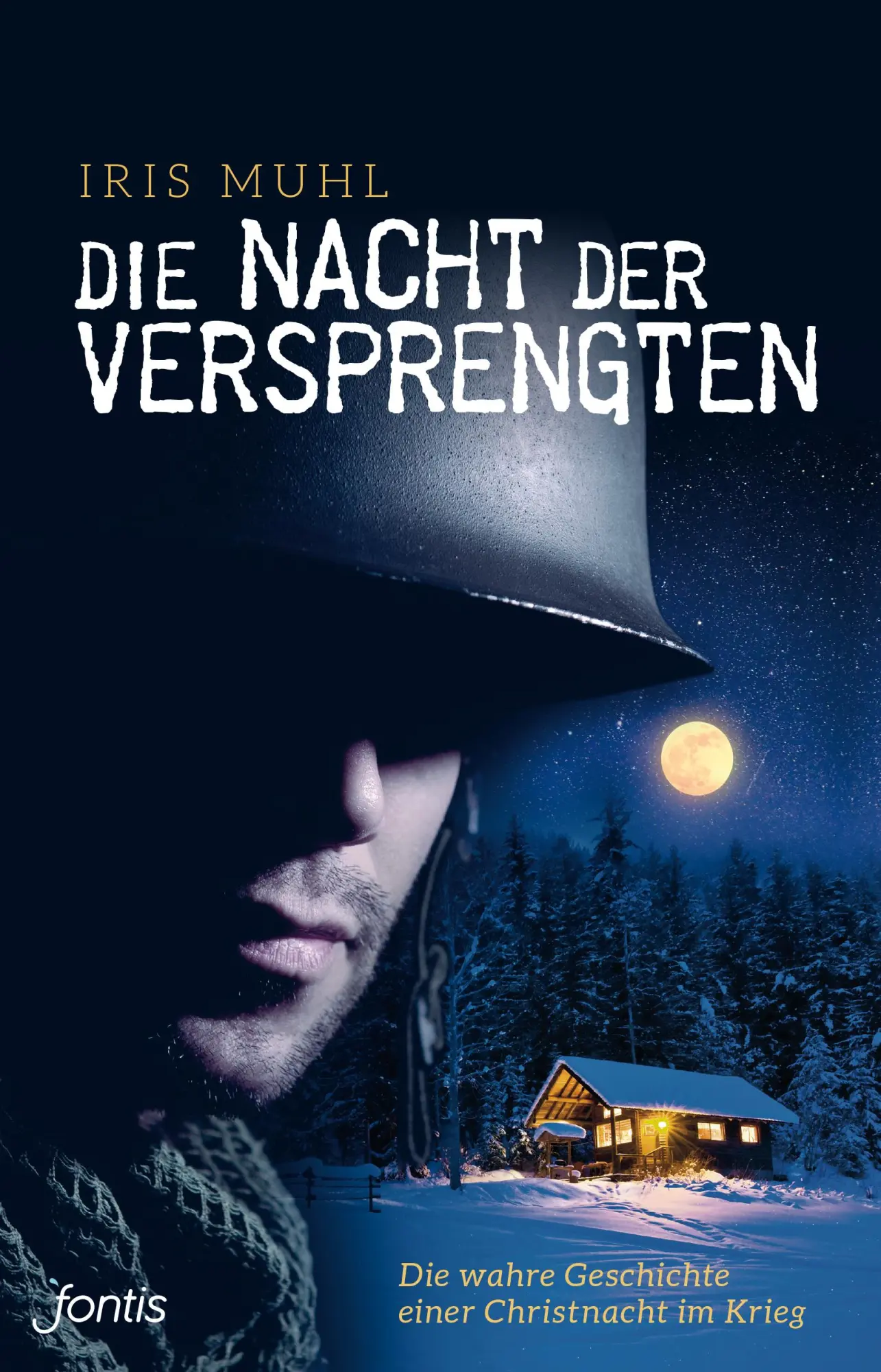 Cover: 9783038480594 | Die Nacht der Versprengten | Iris Muhl | Buch | 160 S. | Deutsch