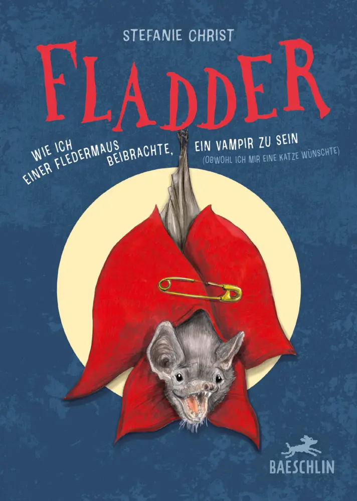 Cover: 9783038930594 | Fladder | Stefanie Christ | Buch | 128 S. | Deutsch | 2022 | Baeschlin
