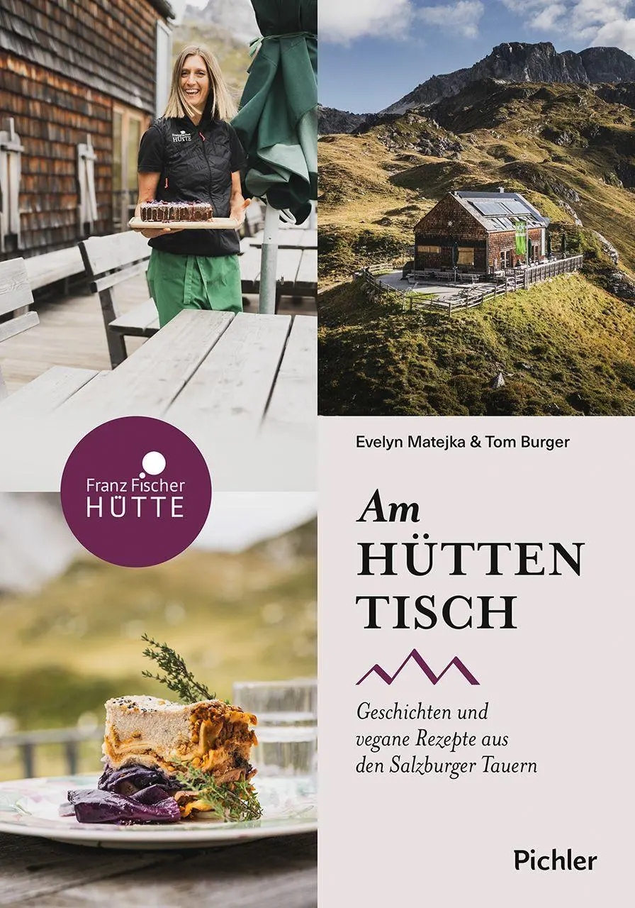 Cover: 9783222140594 | Am Hüttentisch | Evelyn Matejka (u. a.) | Taschenbuch | 224 S. | 2026