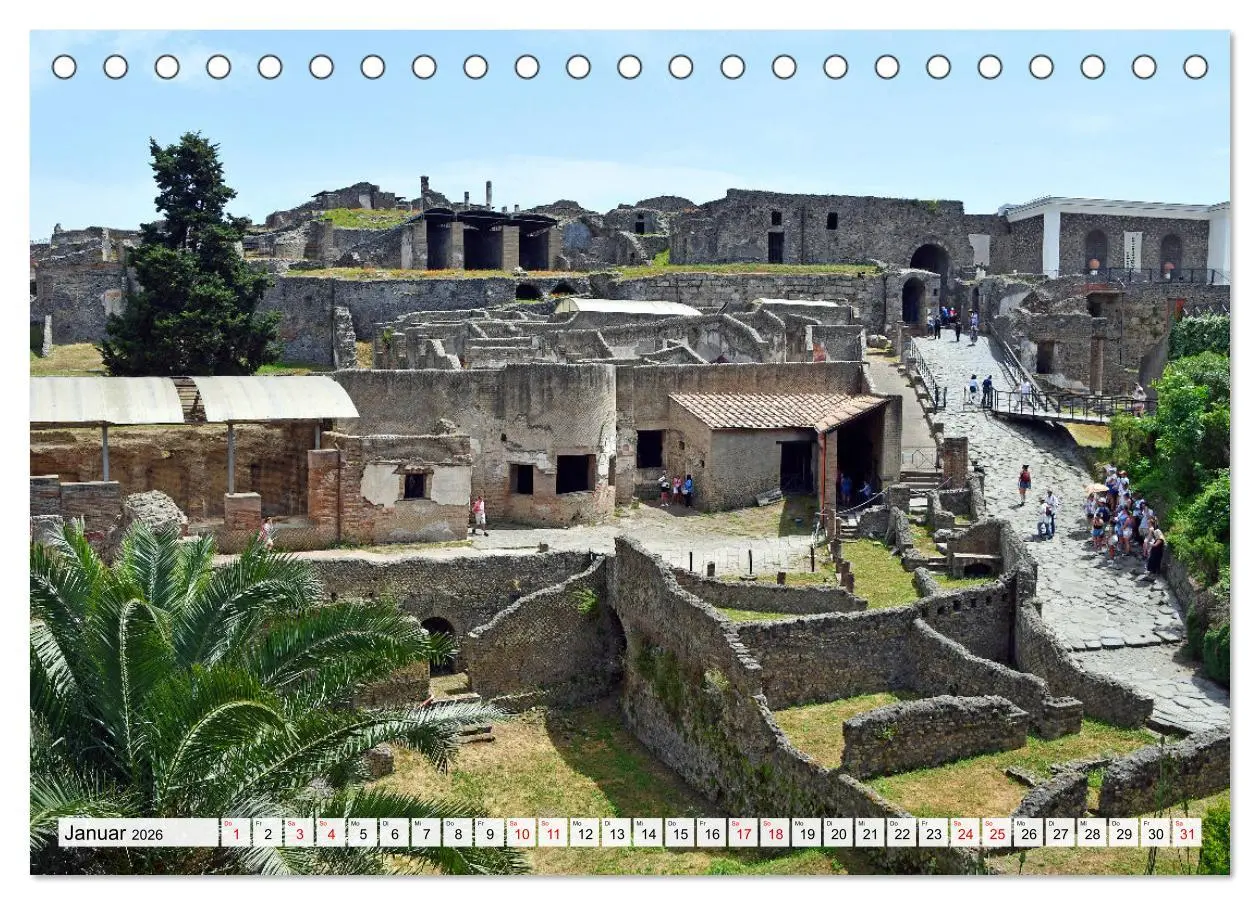 Bild: 9783457560594 | Vesuv-Pompeji-Herculaneum, lebendige Antike in Kampanien...