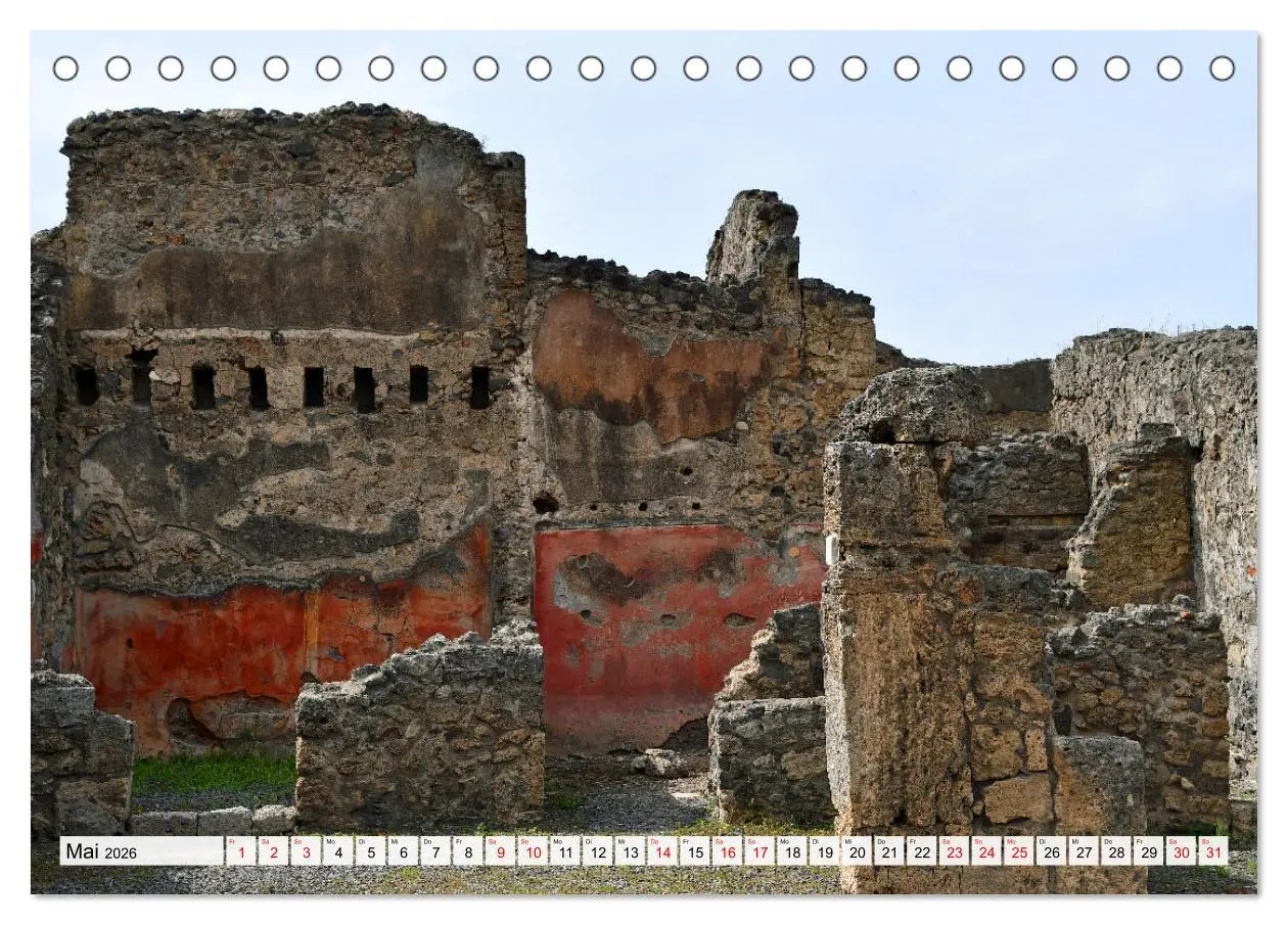Bild: 9783457560594 | Vesuv-Pompeji-Herculaneum, lebendige Antike in Kampanien...