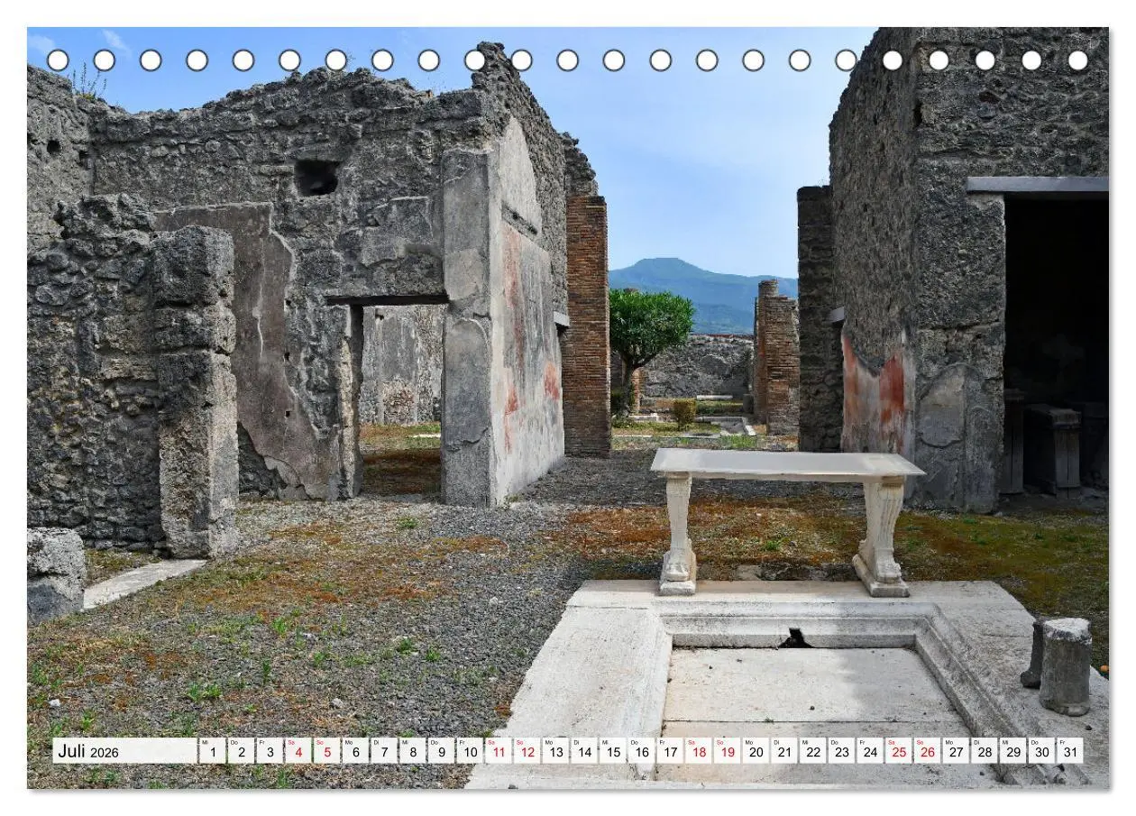 Bild: 9783457560594 | Vesuv-Pompeji-Herculaneum, lebendige Antike in Kampanien...