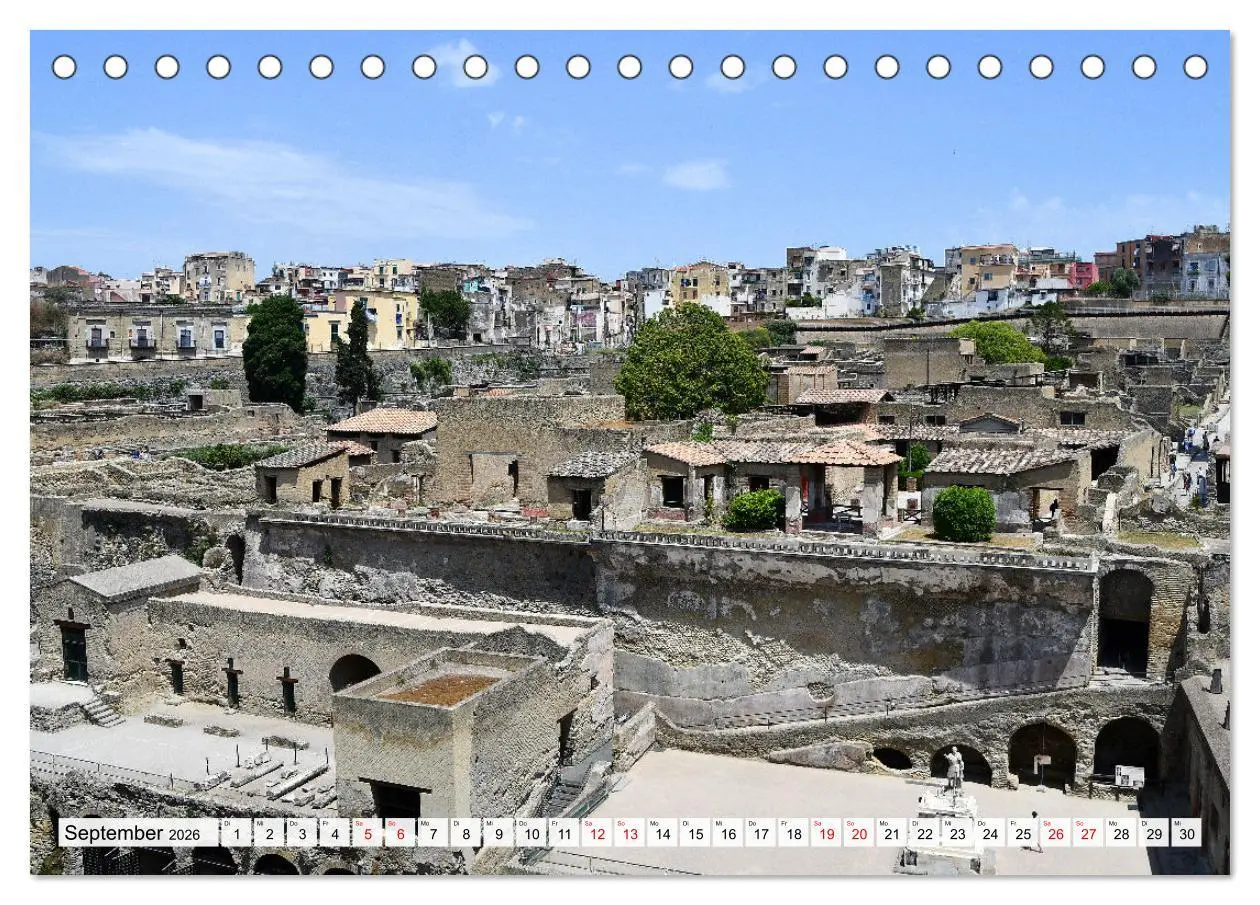 Bild: 9783457560594 | Vesuv-Pompeji-Herculaneum, lebendige Antike in Kampanien...
